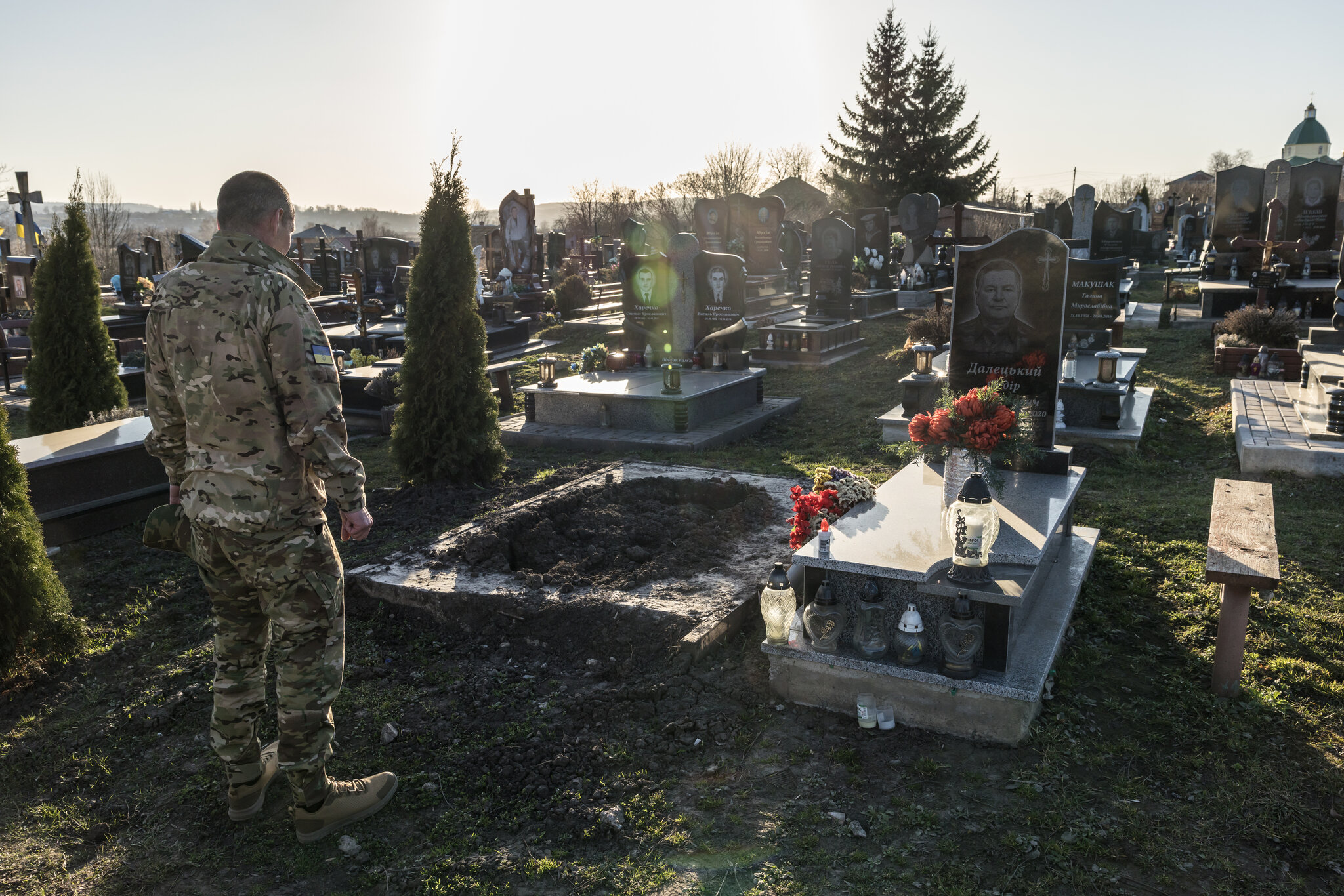 Enduring Mayhem: Images of the War in Ukraine, After 4 Years