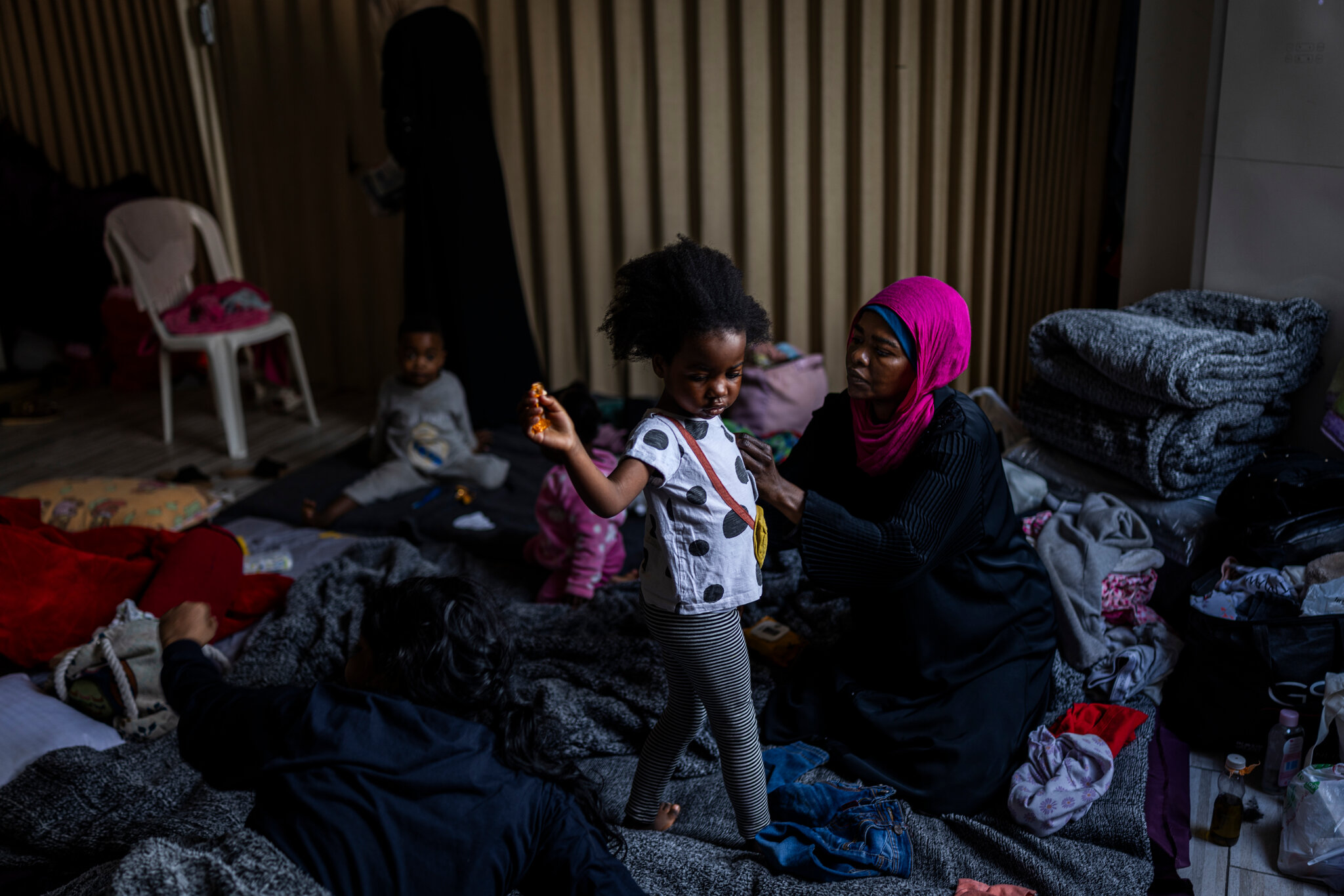 ‘We Are at Zero’: War-Weary Lebanon Marks Eid With Muted Celebration
