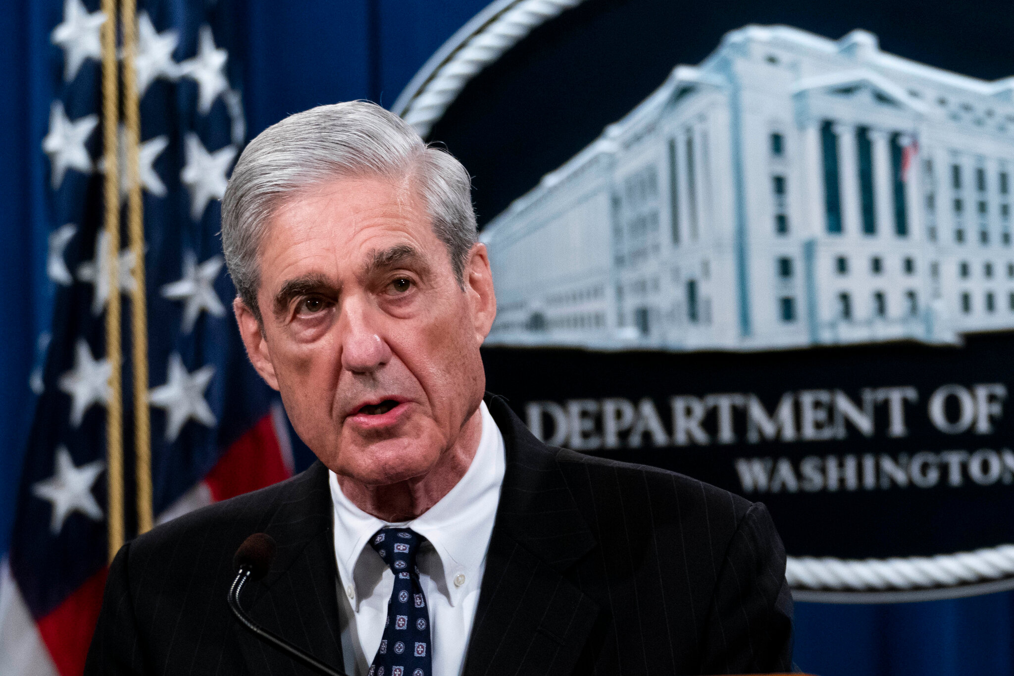 Robert S. Mueller III, 81, Dies; Rebuilt F.B.I. and Led Trump Inquiry