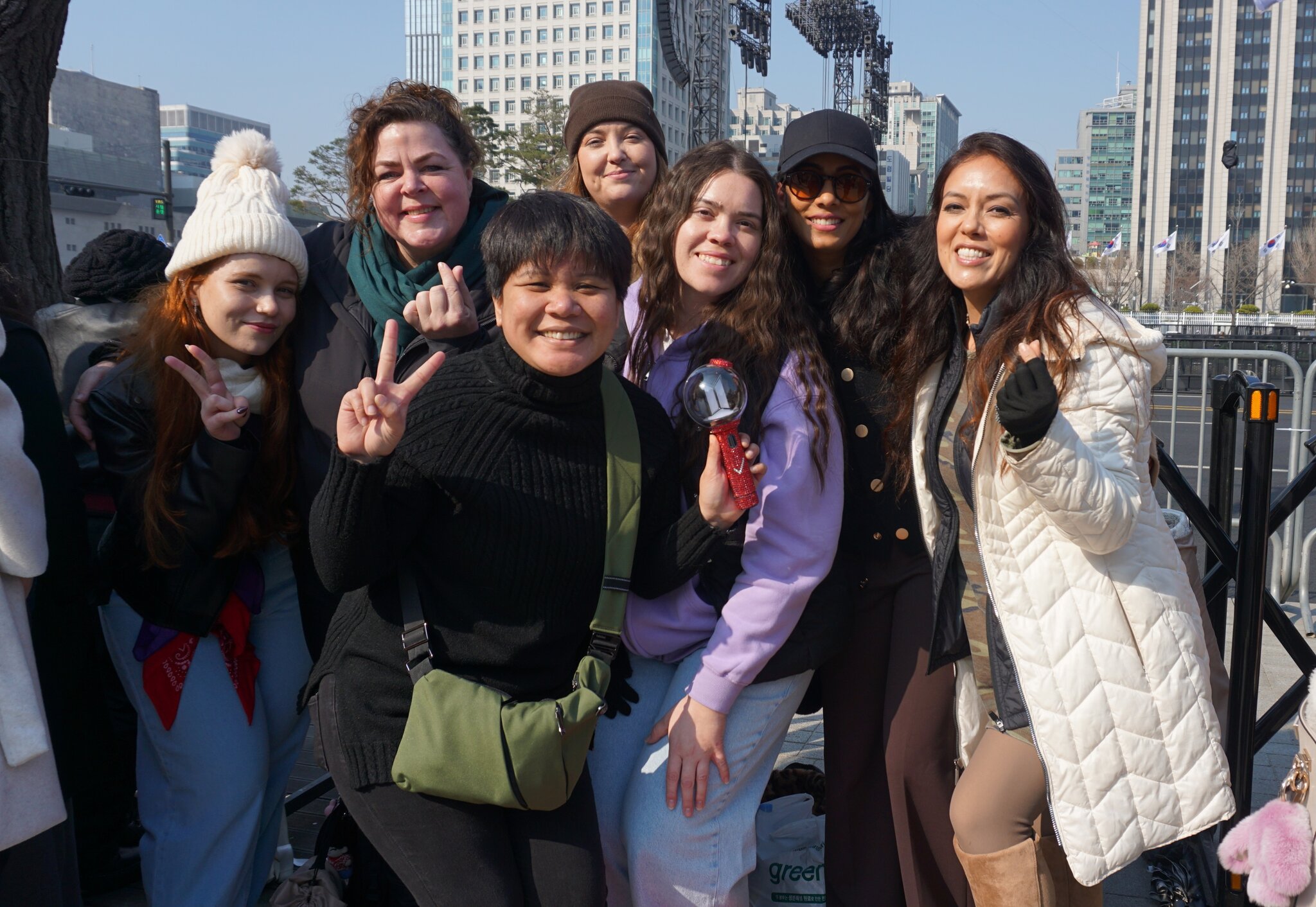 These BTS Fans Waited 15 Hours to See Their Idols