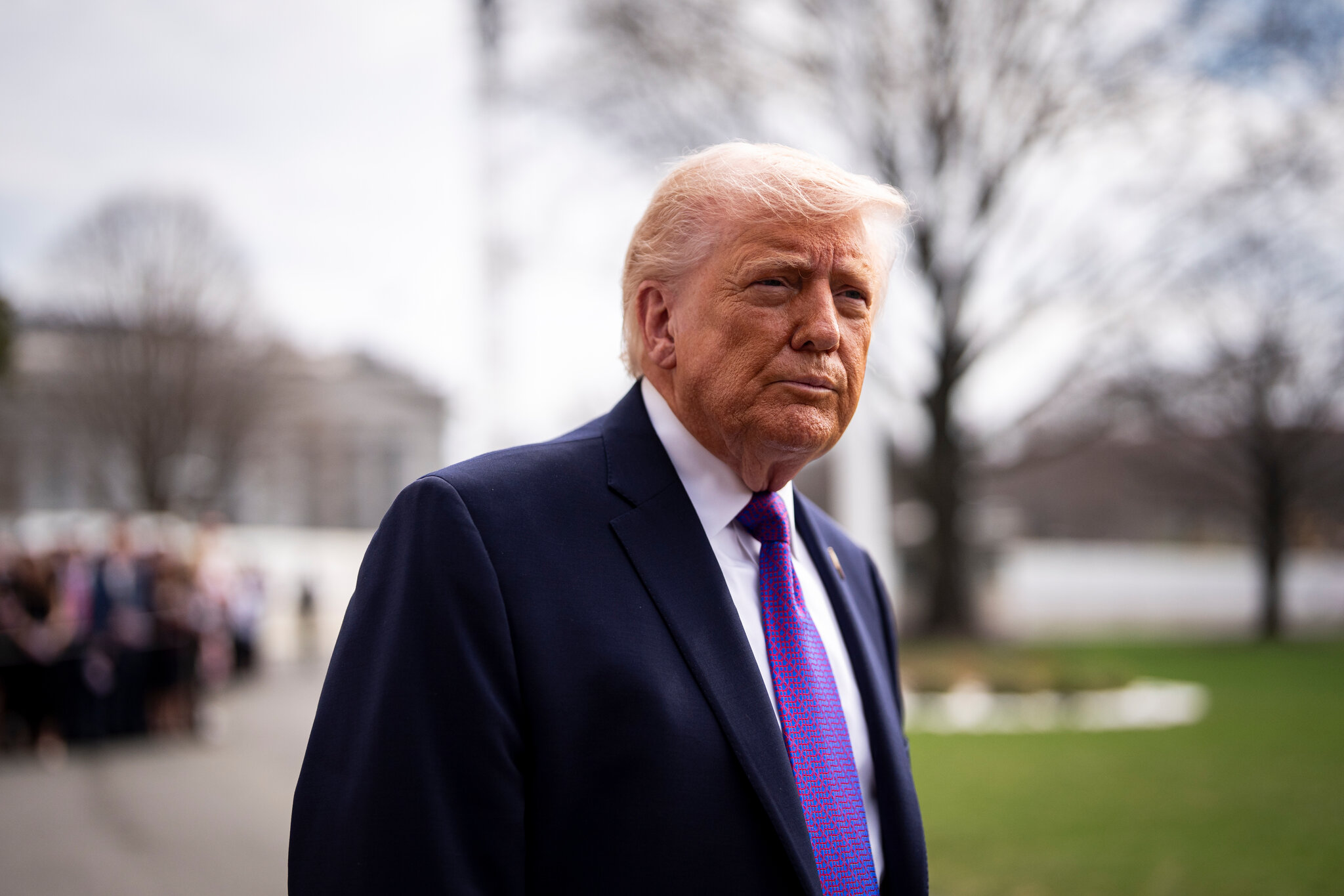 Trump Is Finally Eyeing an Exit From Iran. But Will He Take It?
