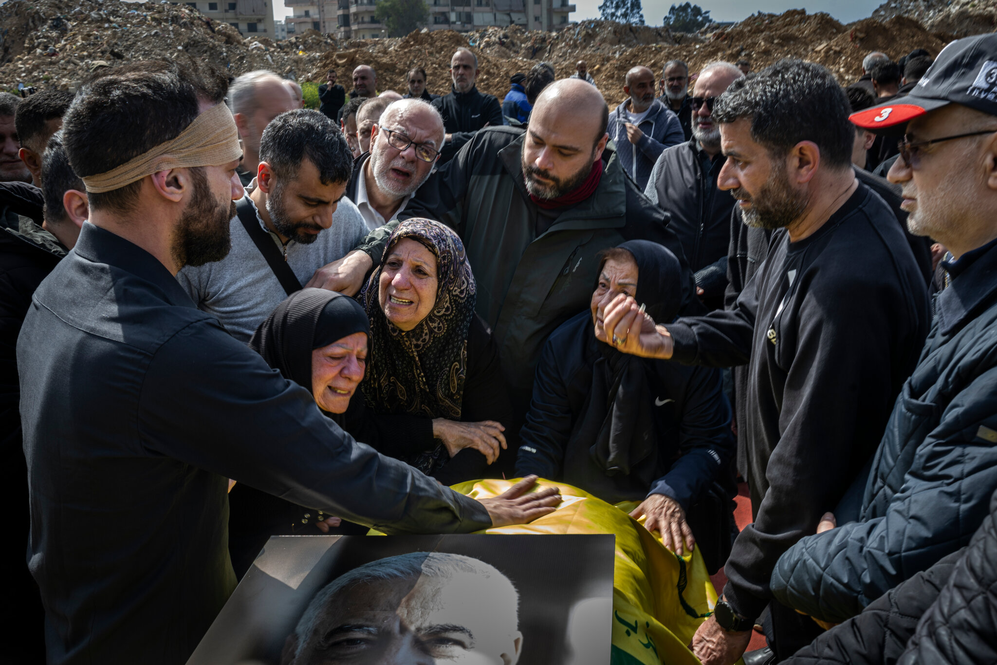 Iran War Live Updates: Israel Launches Attacks in Lebanon as Iran Fires on U.S. Allies