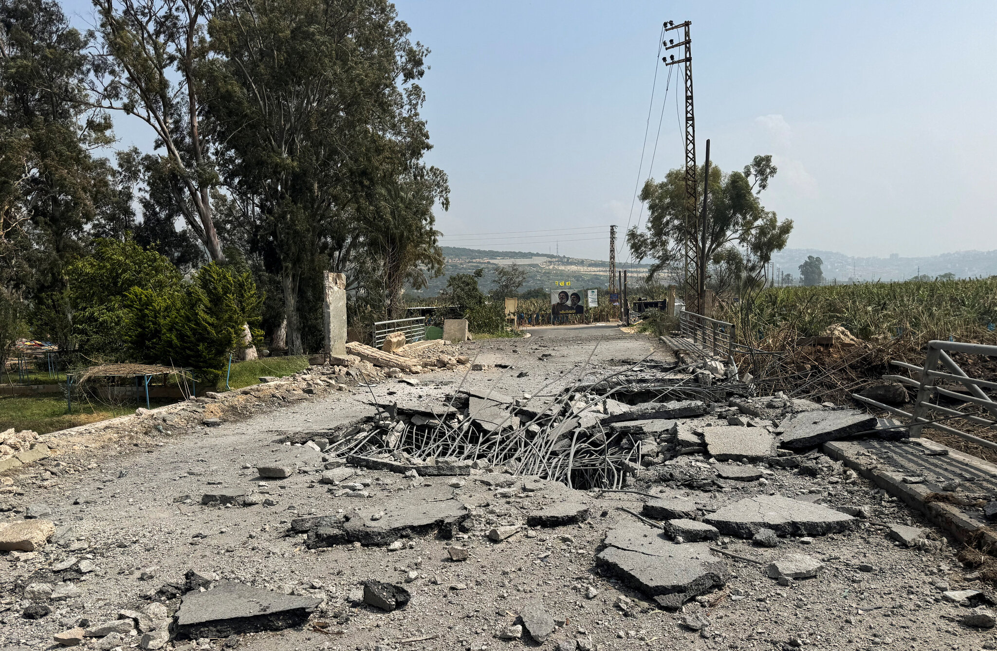 How the Litani River Shapes the Israel-Hezbollah War