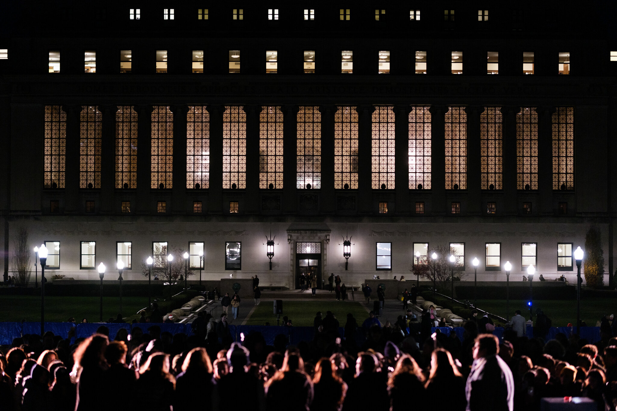 One Year After Trump’s $400 Million Ultimatum, a Different Columbia