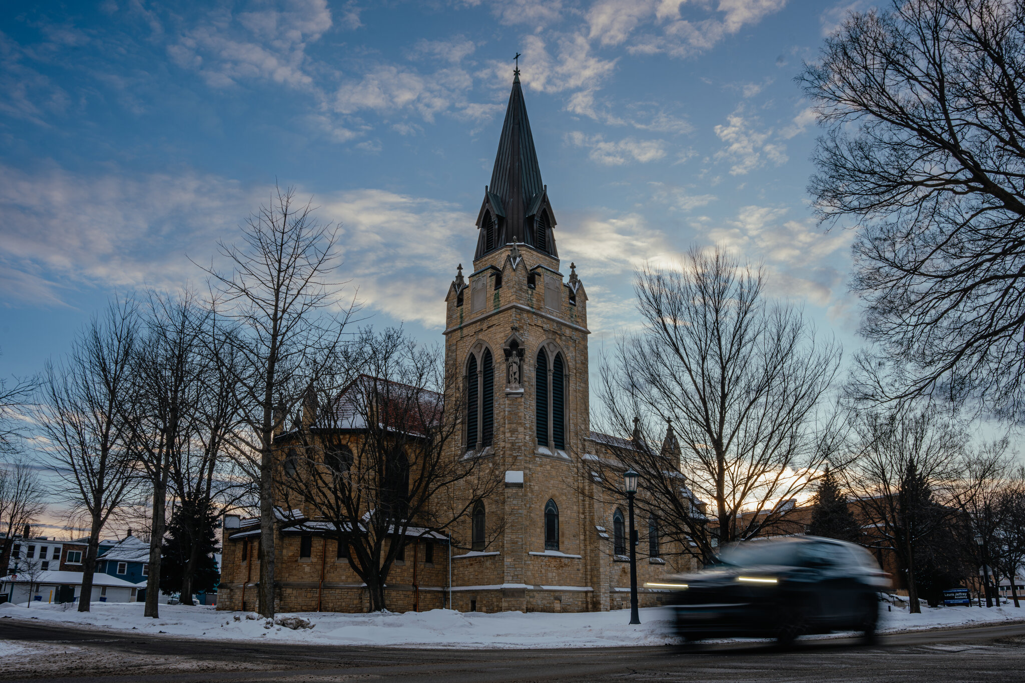 Charges Dropped Against Woman Mistaken for Protester in Minnesota Church Case