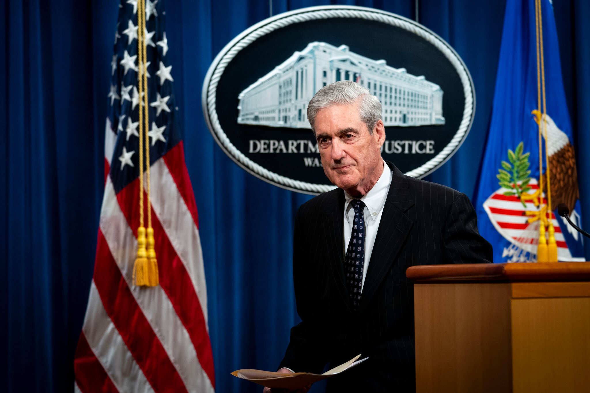 What Was the Mueller Investigation? And What Did It Find?