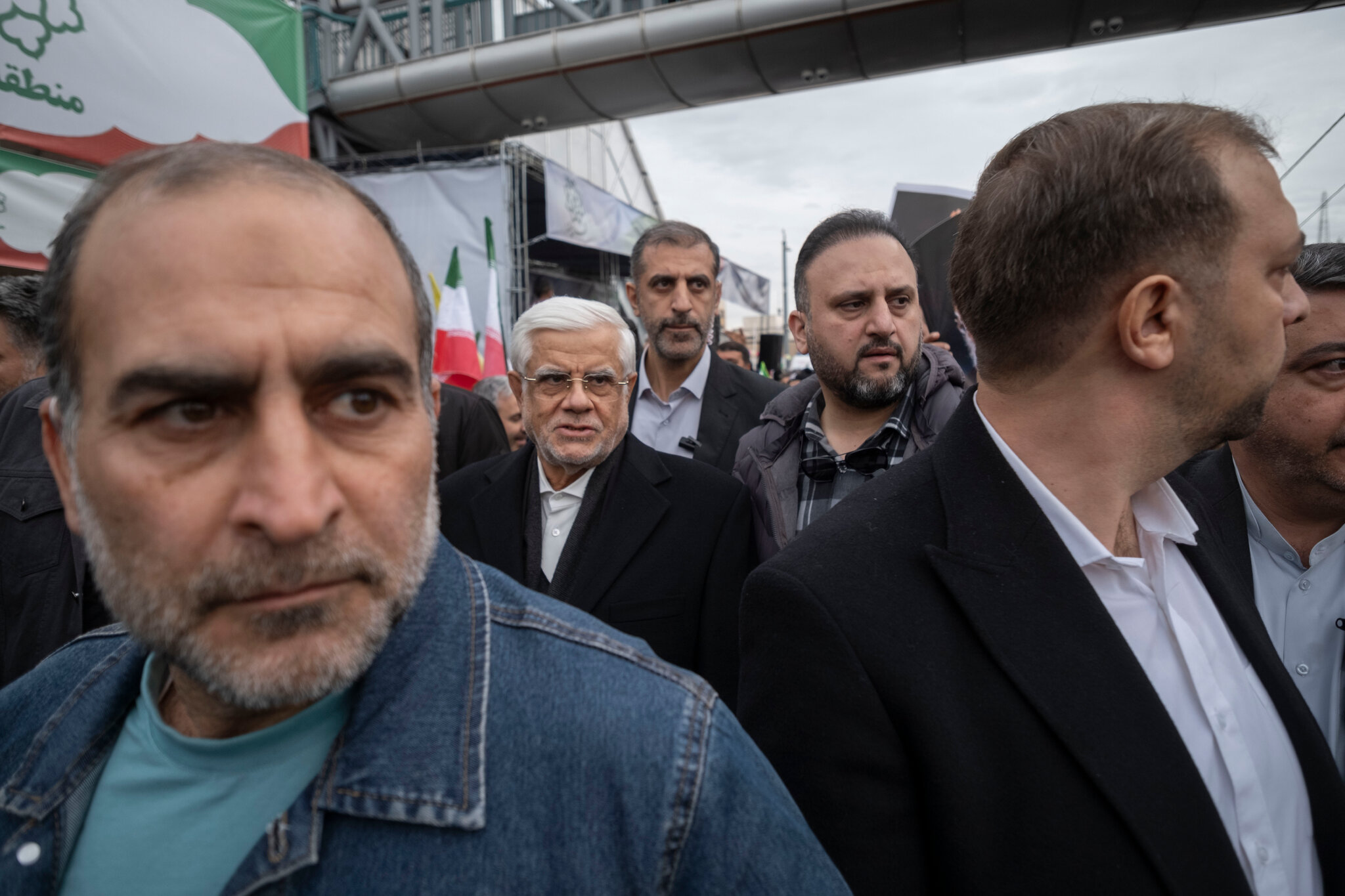 Iran responds to Trump’s energy threat with defiance and warnings of its own.