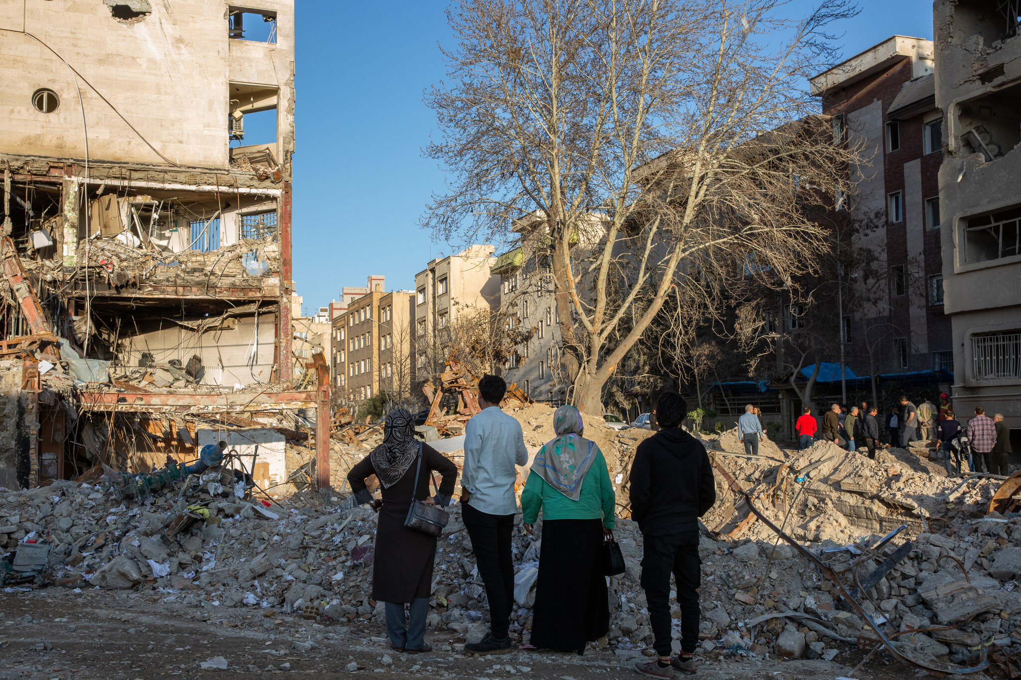 Israel Thought It Could Spur Rebellion Inside Iran. That Hasn’t Happened.