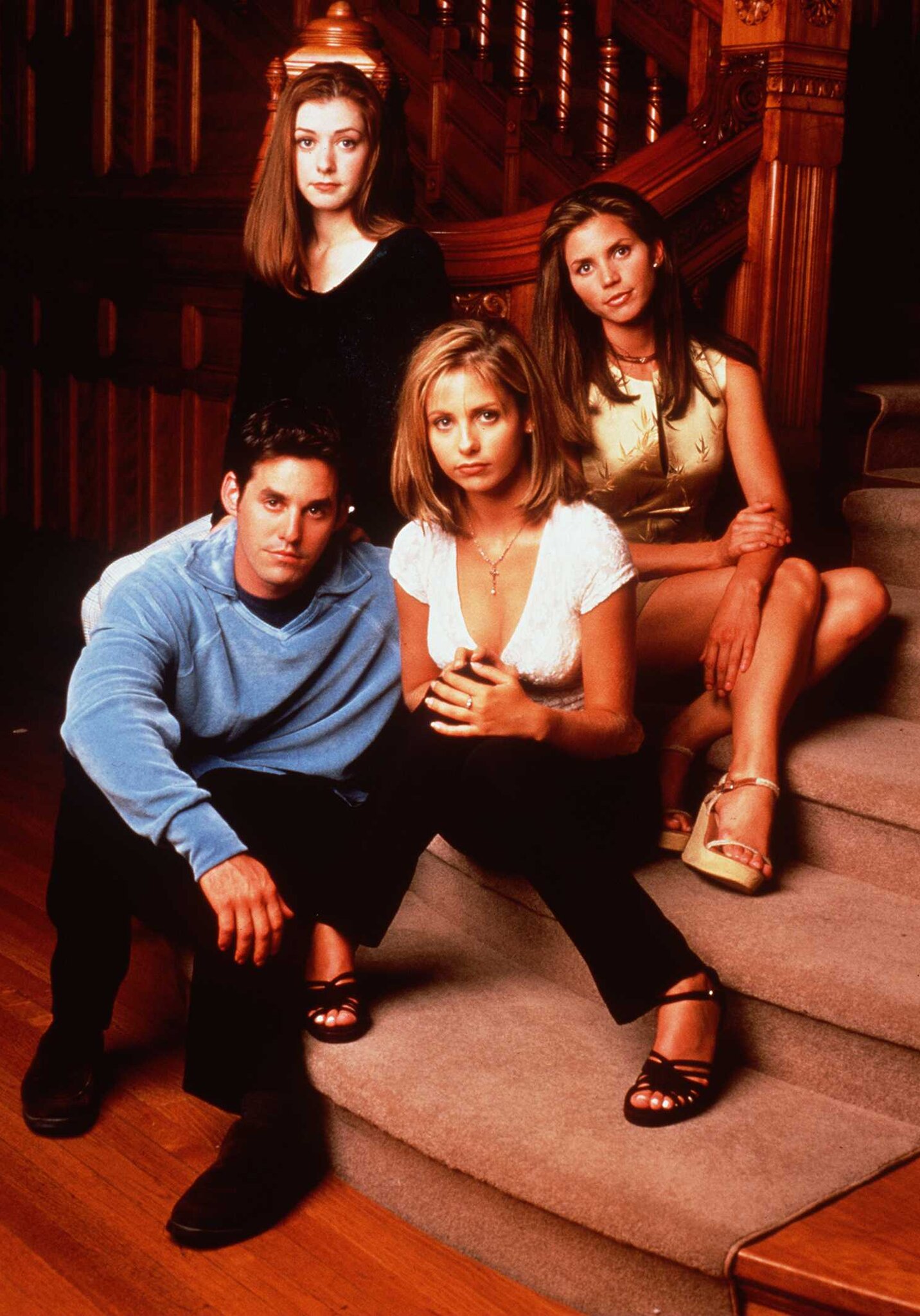 For ‘Buffy’ Fans, Nicholas Brendon’s Xander Was a Complicated Everyman