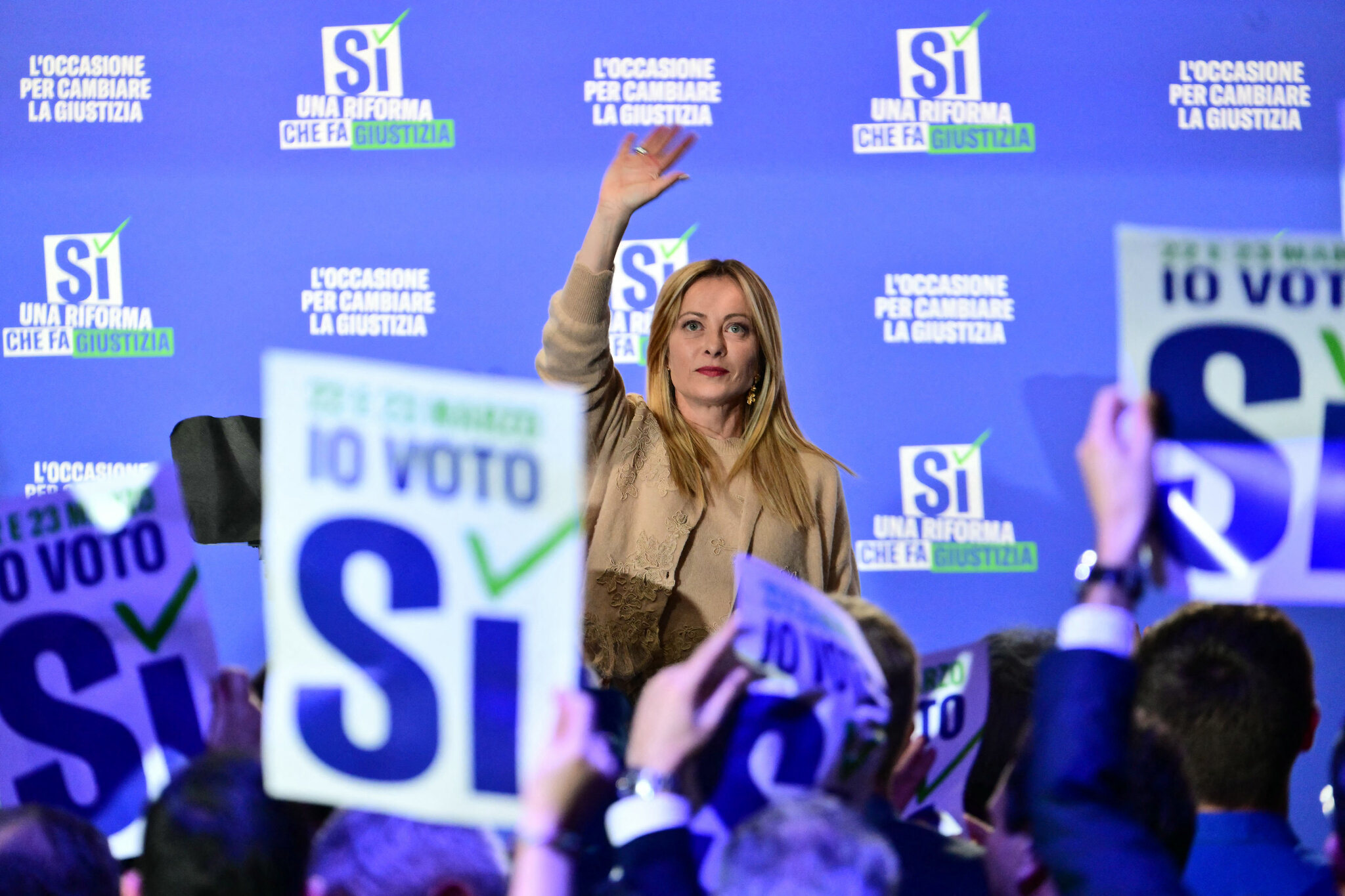 Italy’s Leader Wants to Change the Constitution. Italians Don’t Get It.
