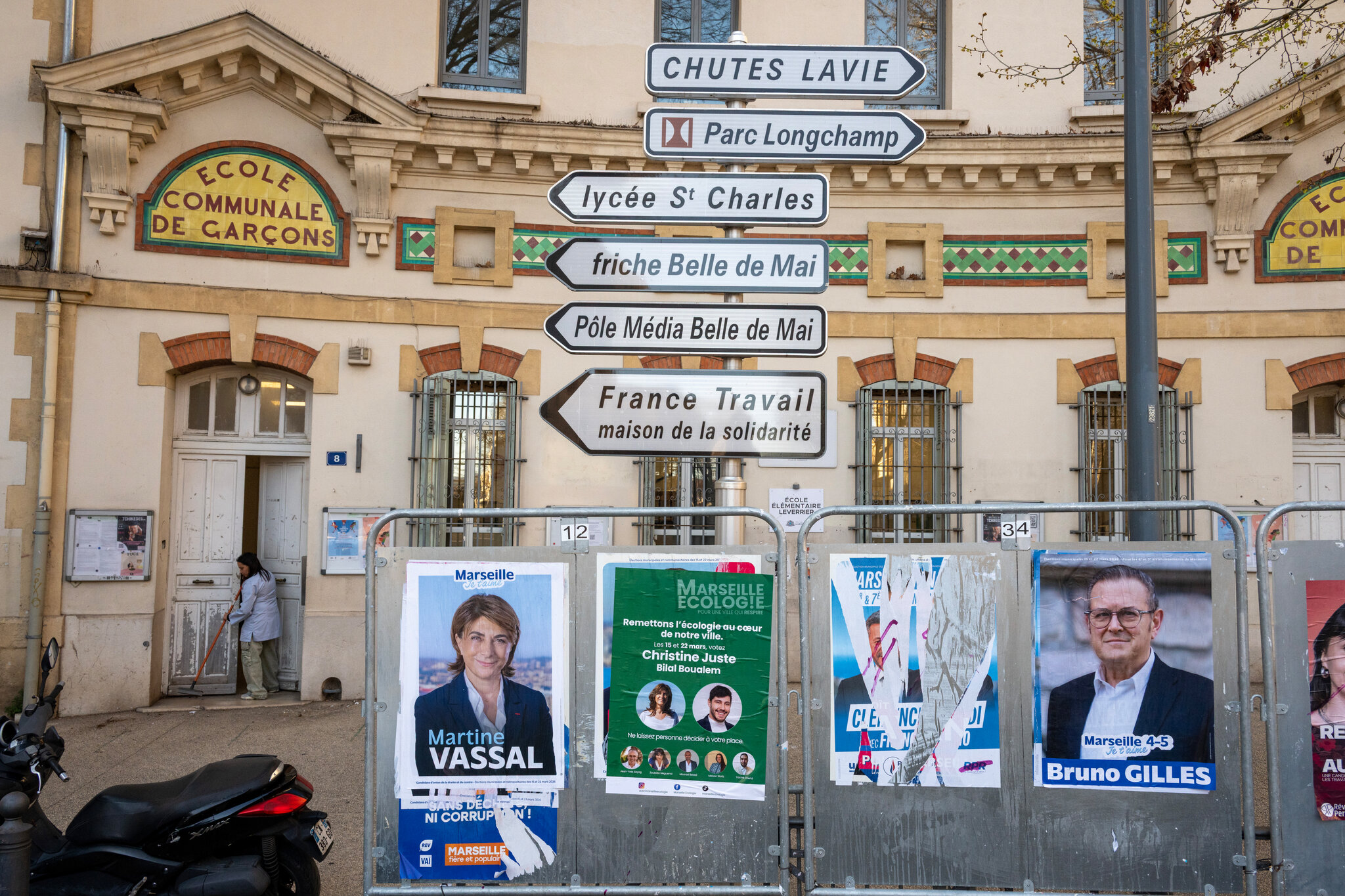France Is Voting for Thousands of New Mayors. Here’s Why It Matters.