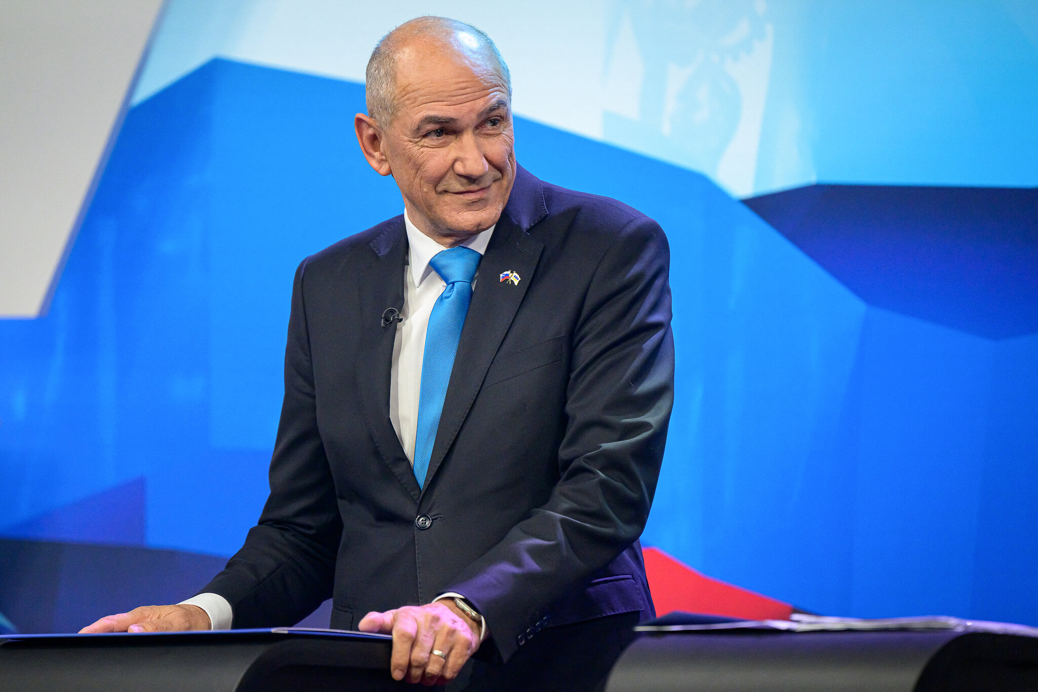 Election in Slovenia Will Test Europe’s Political Mood