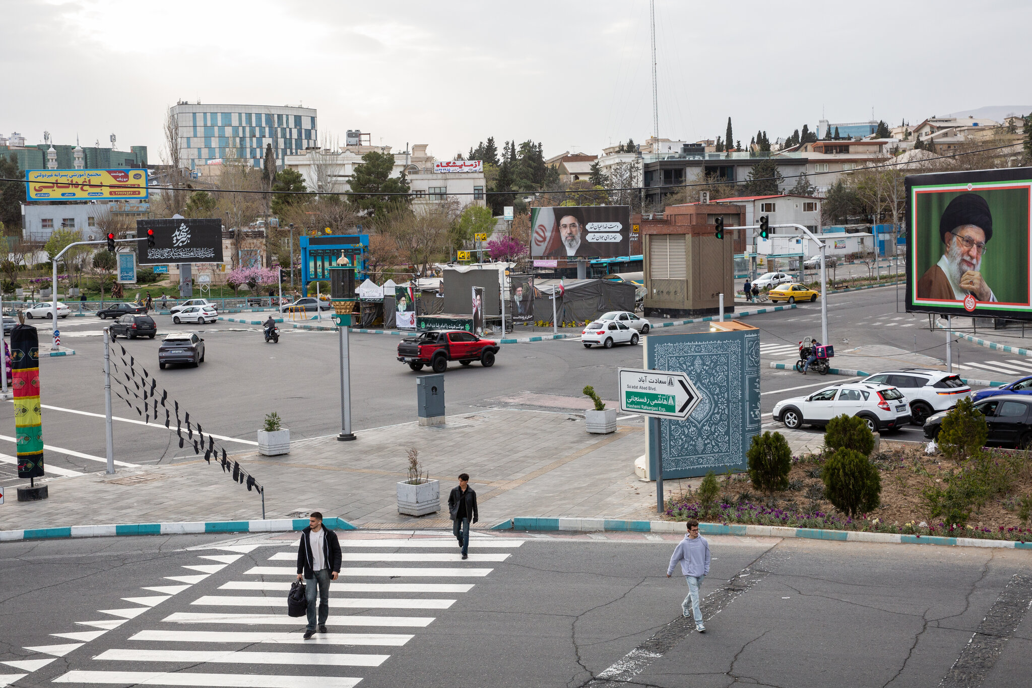 Here’s What Happened in the War in the Middle East on Sunday