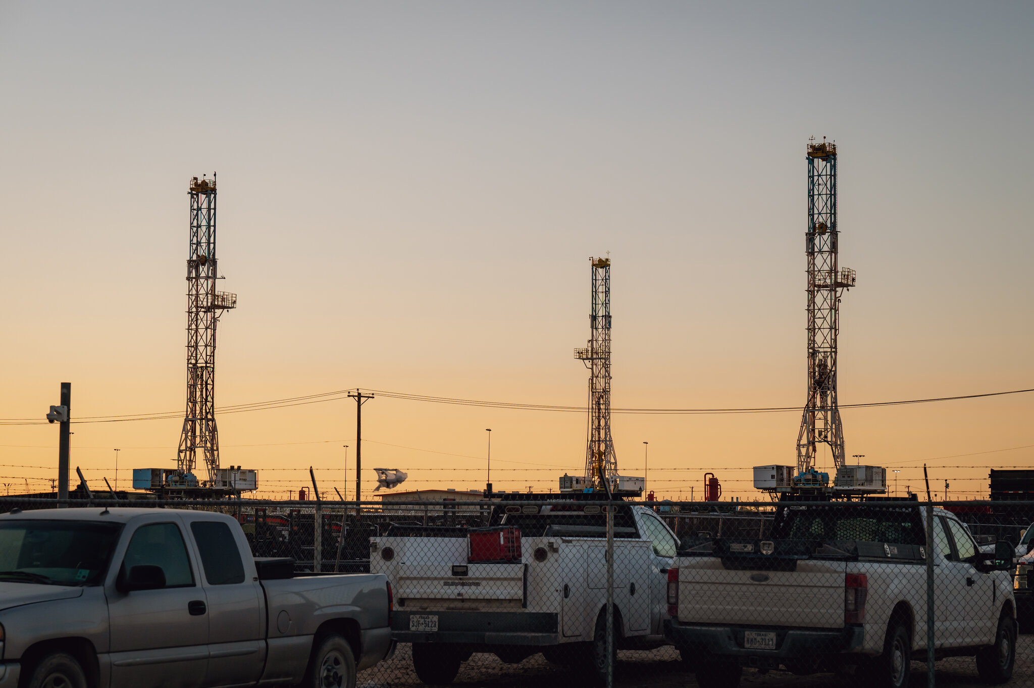 Despite Spiking Oil Prices, There’s No Talk of a Boom in Texas Oil Country
