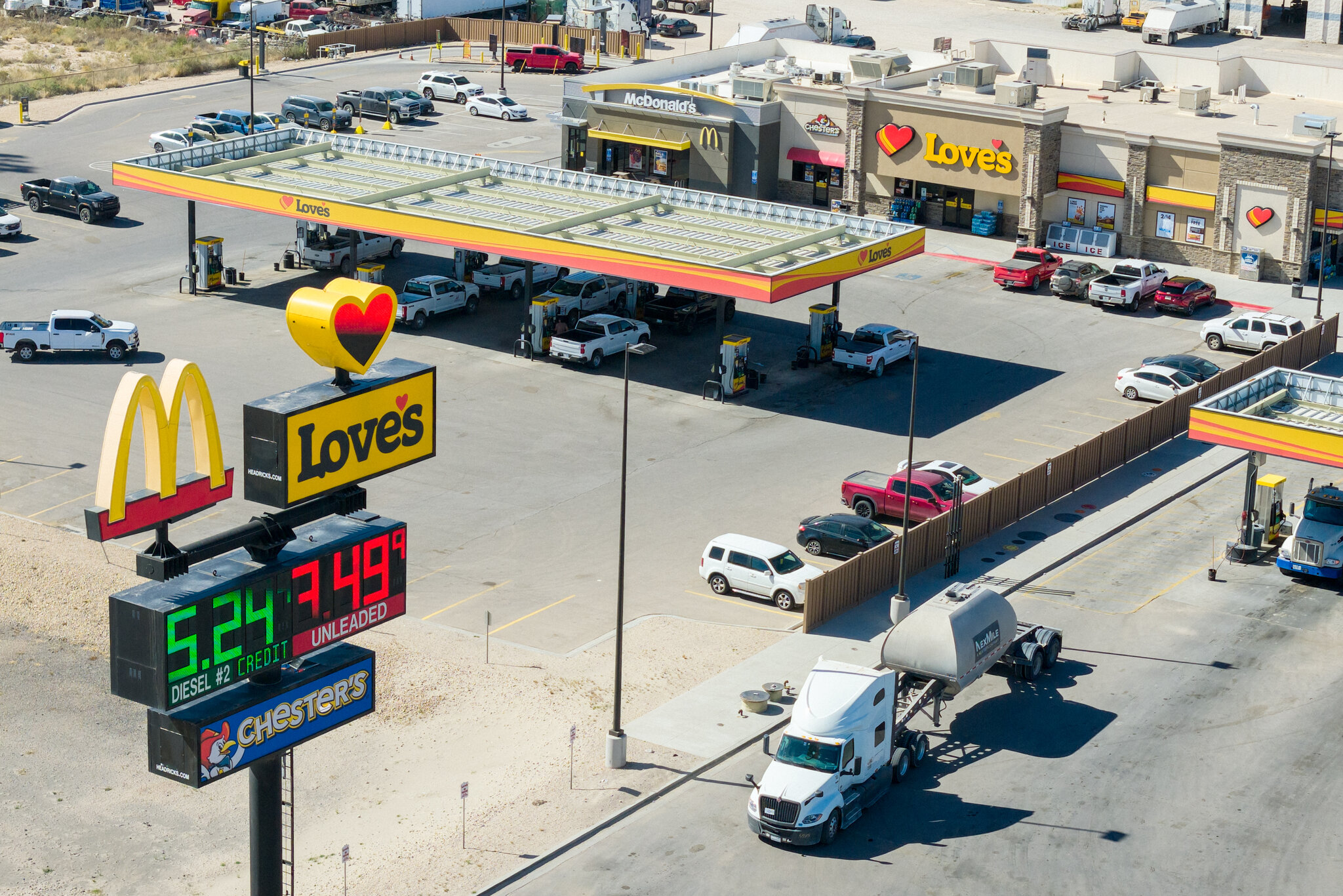 Gas Prices Have Jumped More Than 30% in Some States in Two Weeks