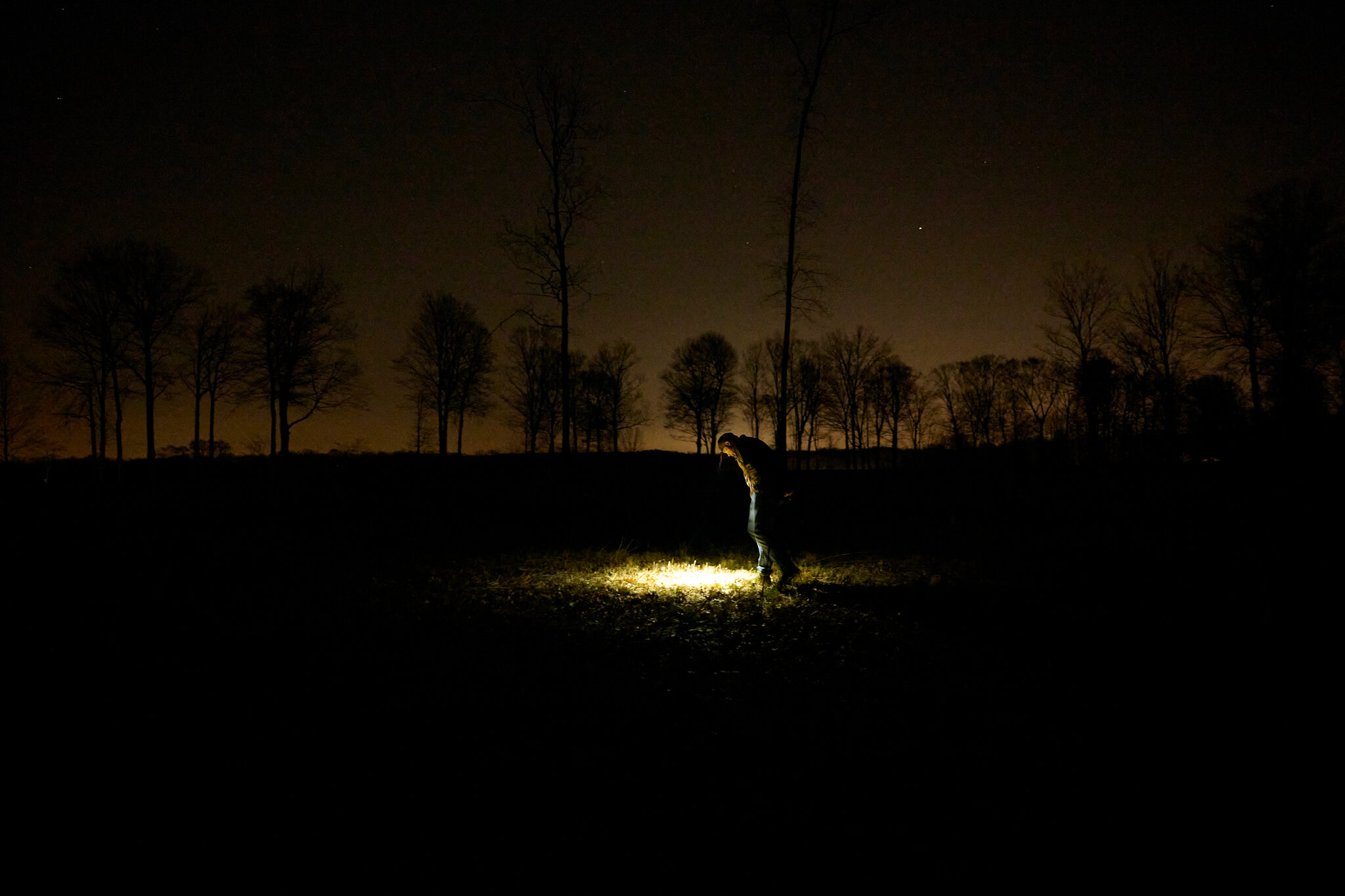 A Meteor Exploded Over Ohio. Then the Chase Began.
