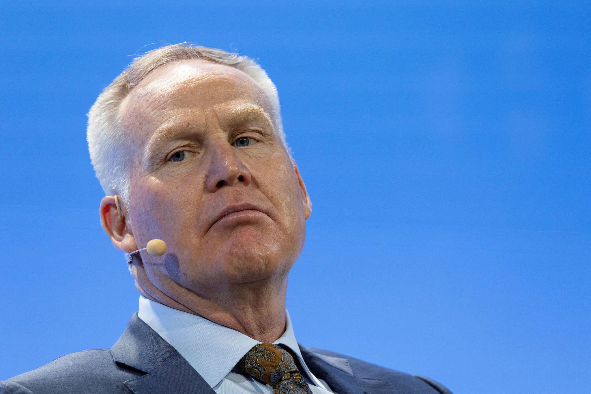 In Oklahoma, Alan Armstrong Will Fill Markwayne Mullin’s Senate Seat