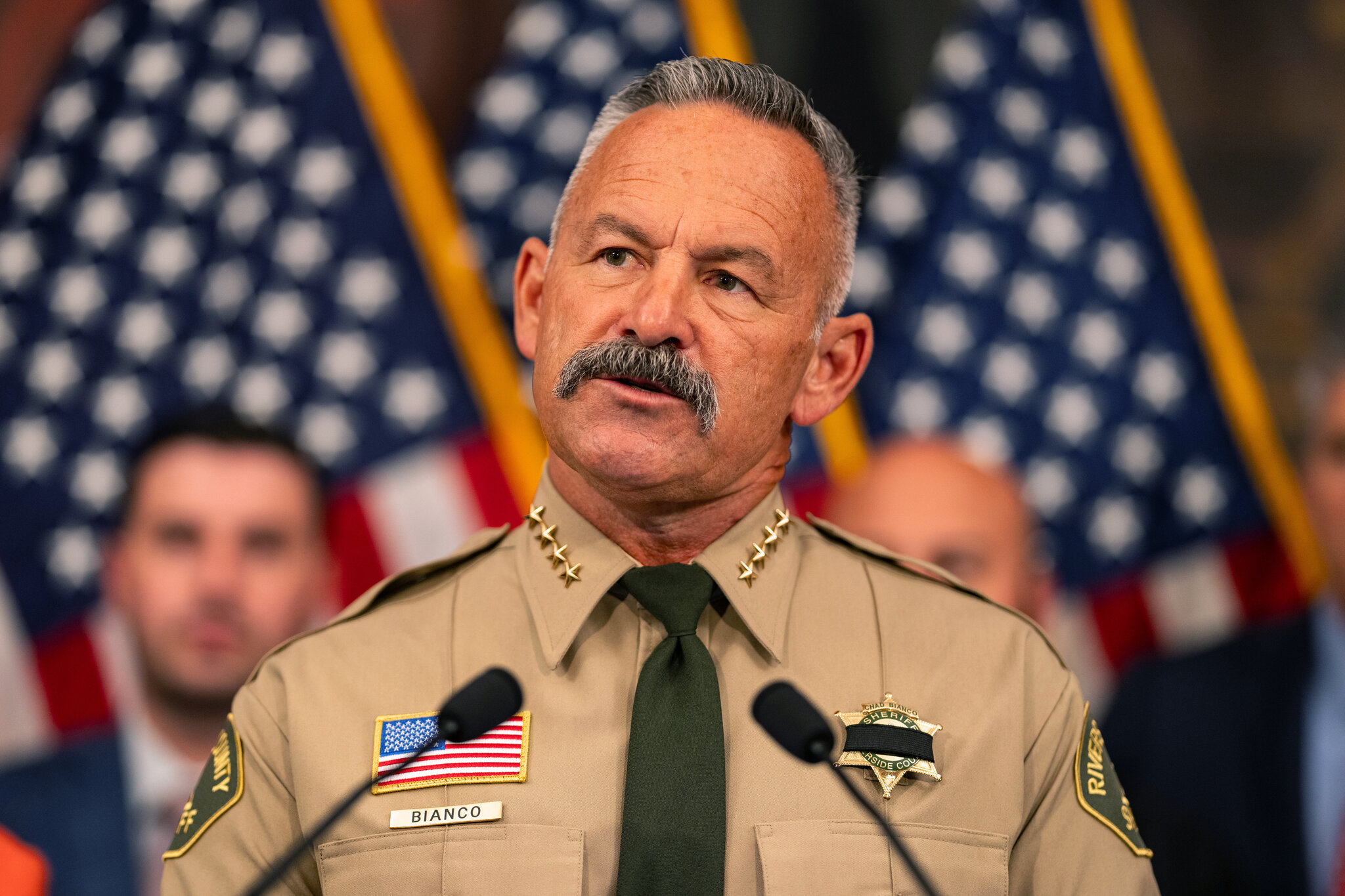 In California, a Republican Sheriff Seizes Ballots, Prompting Criticism