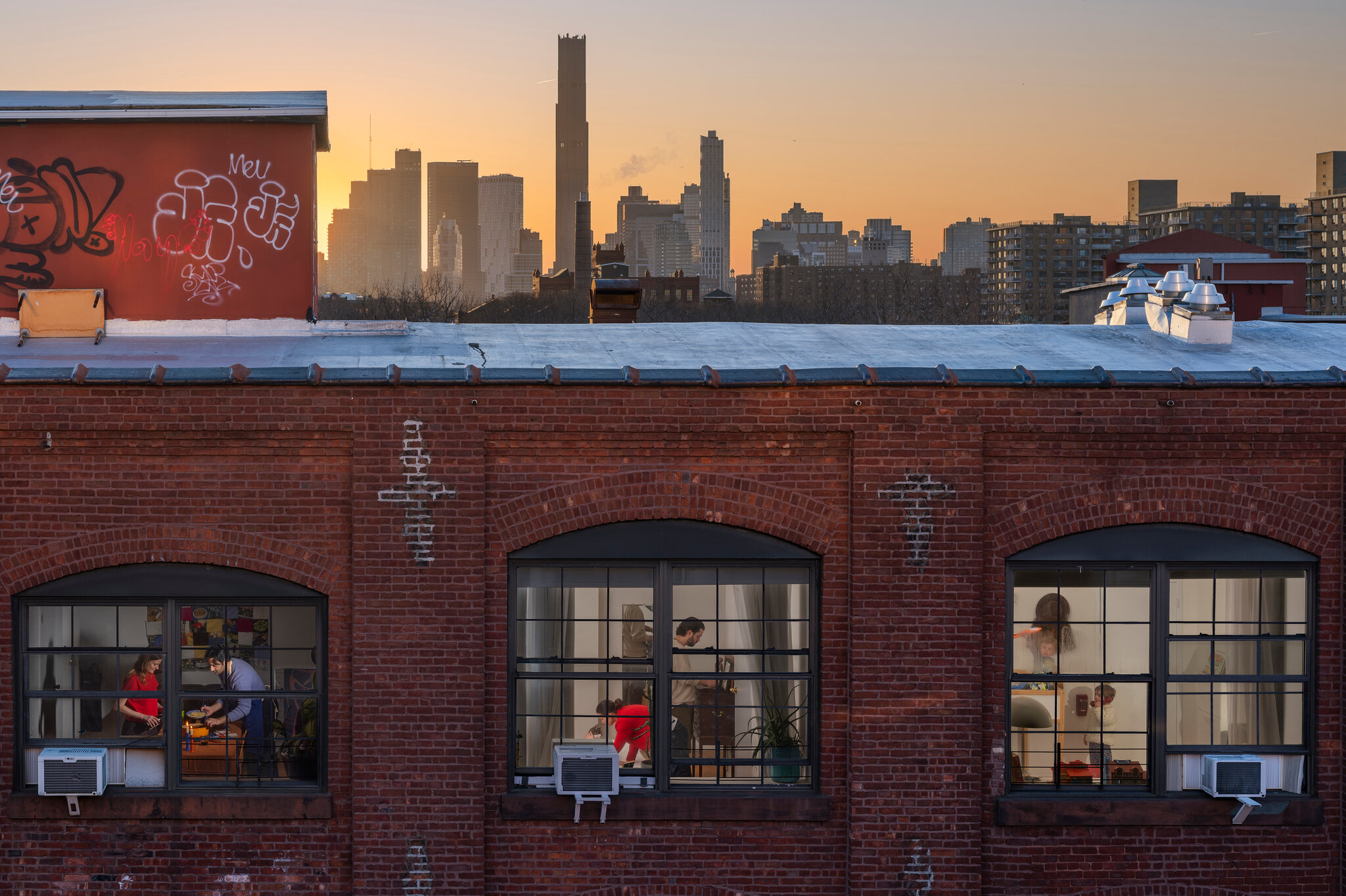 A Window Into the Lives of New York City Renters