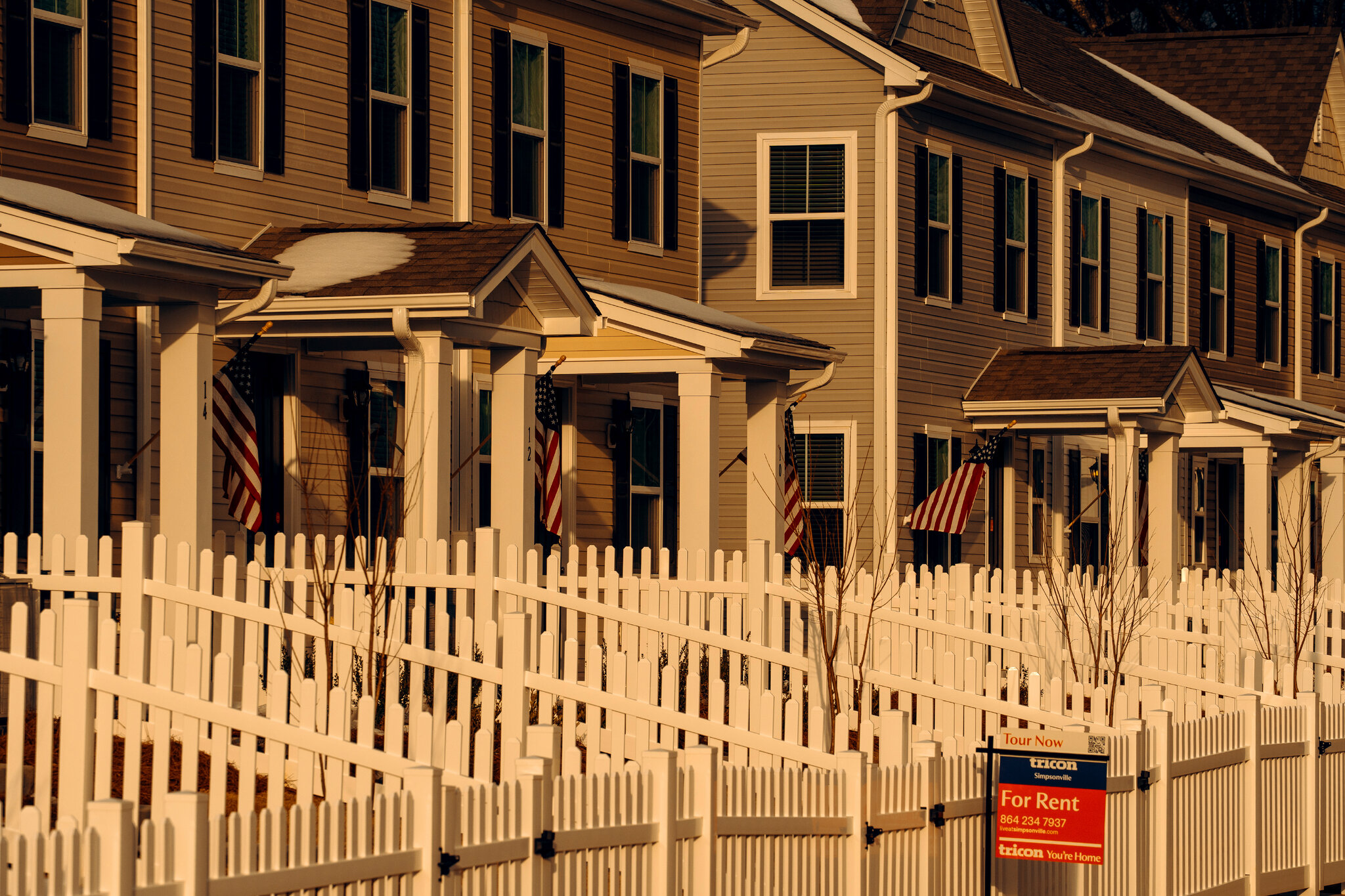 The Single-Family Home Gets Caught in a Political Vise