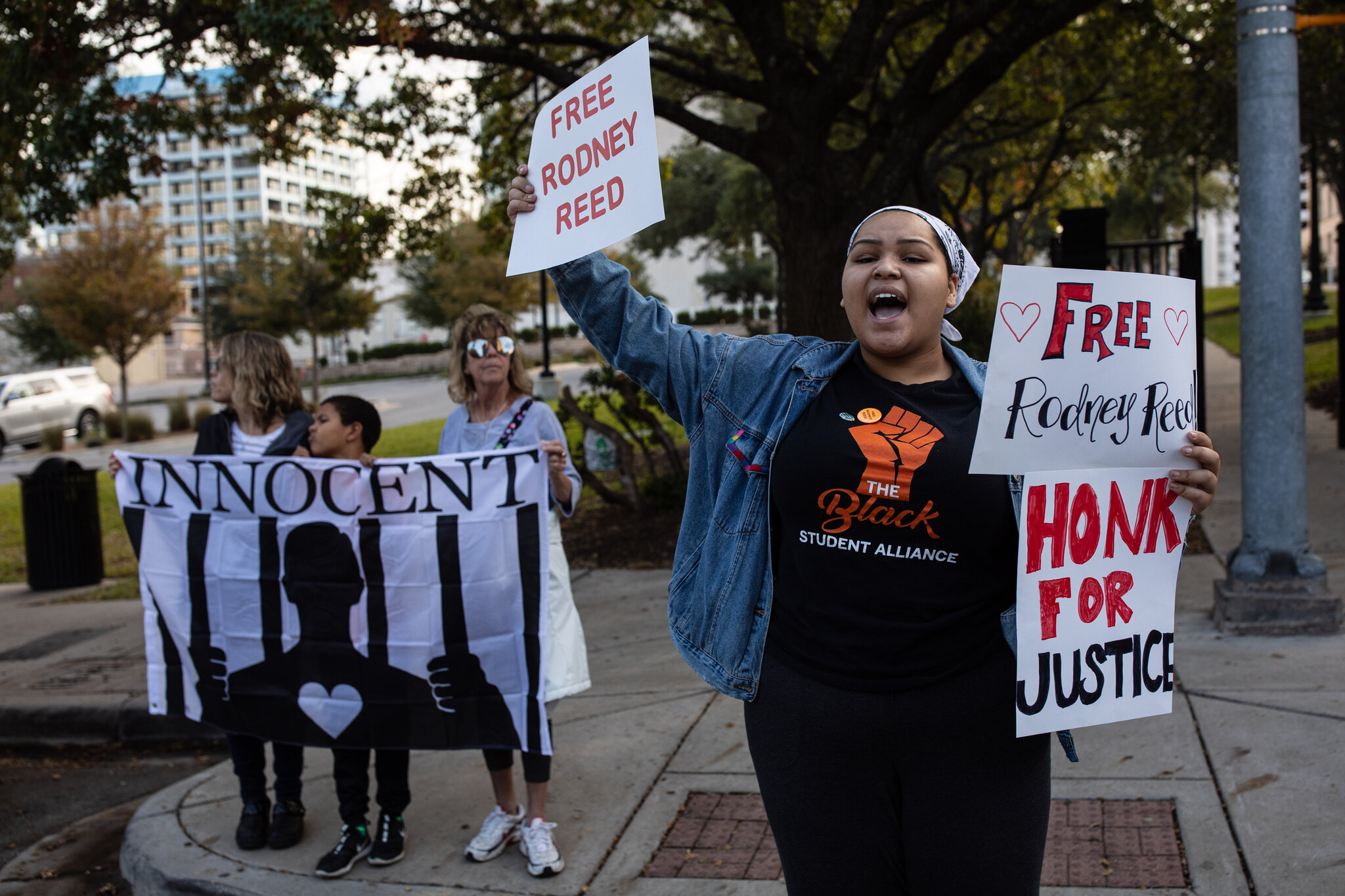 Supreme Court Rejects Appeal From Death Row Inmate Seeking DNA Testing