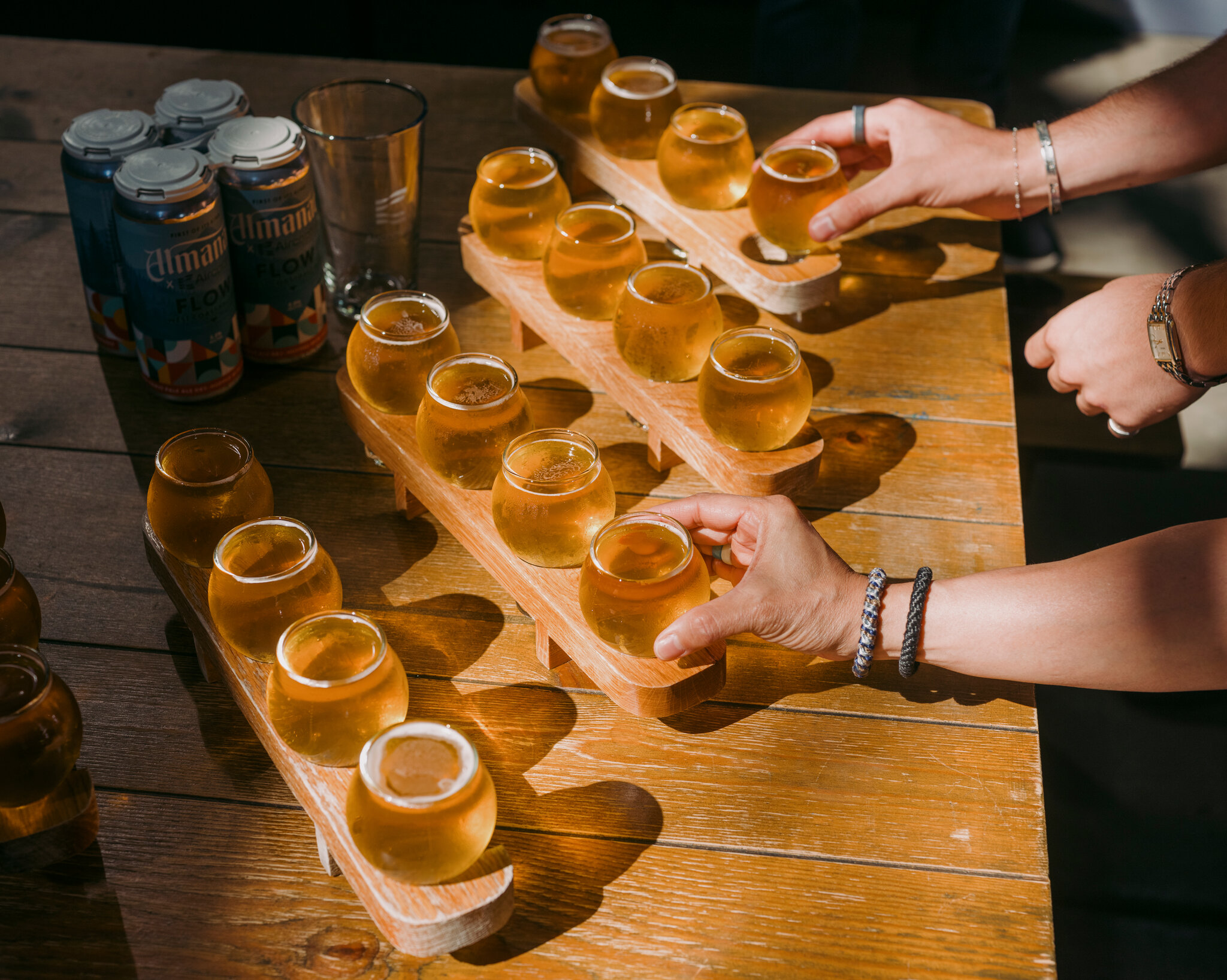 There’s a New Place to Store Greenhouse Gases: In Your Beer