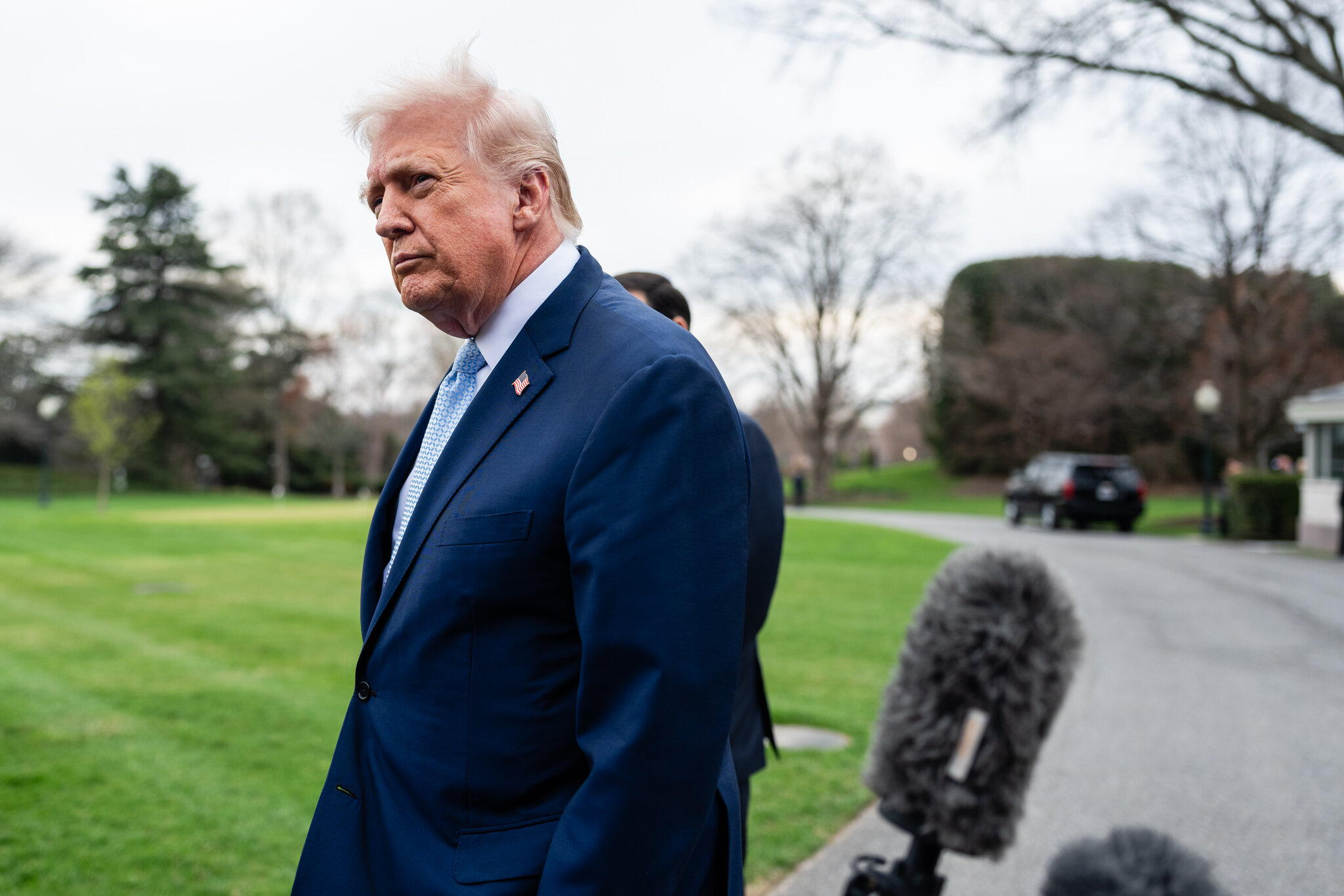 Trump’s Ultimatum to Iran