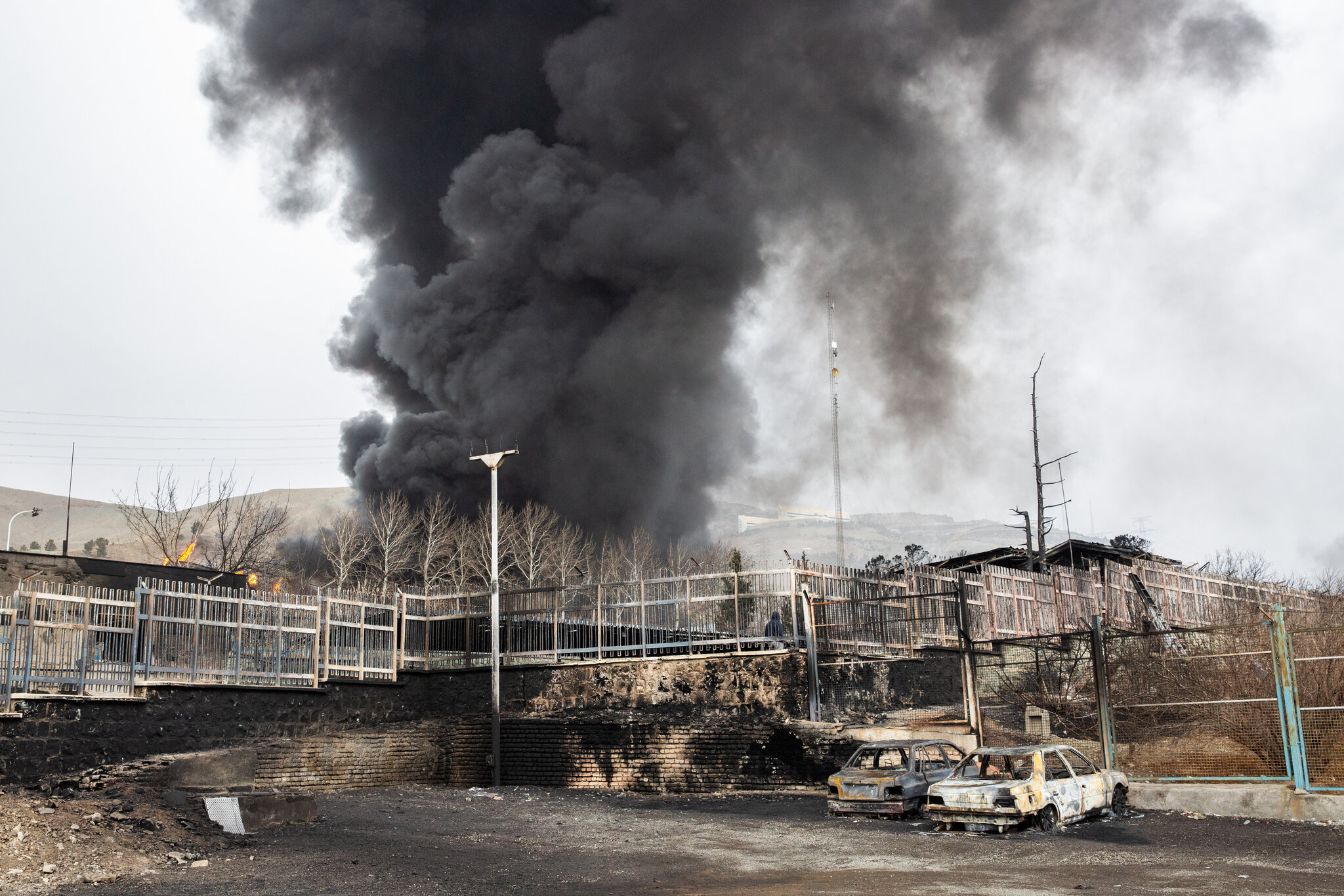 Trump Delays Energy Strikes, but Iran’s Infrastructure Is Already Battered