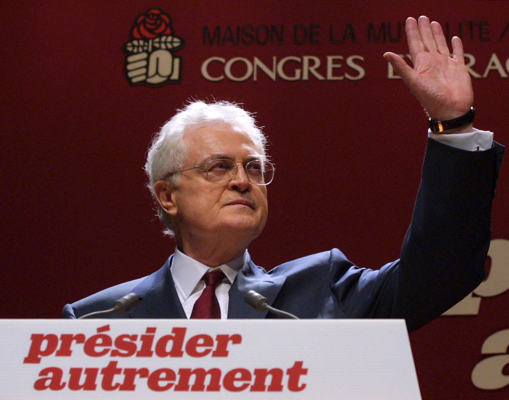 Lionel Jospin, Who Helped Set France on Socialist Path, Dies at 88