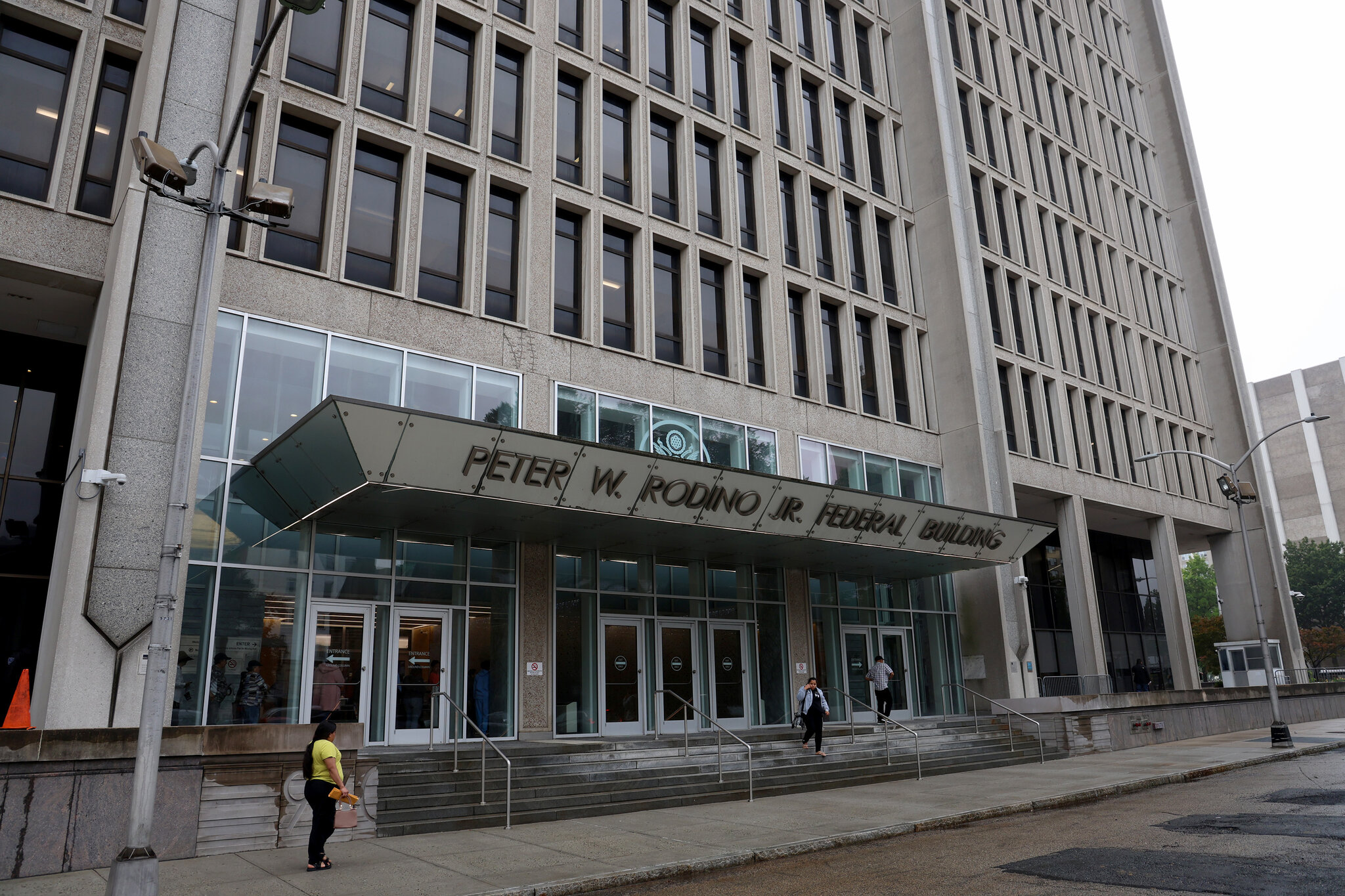 New Top Prosecutor Named in Embattled U.S. Attorney’s Office