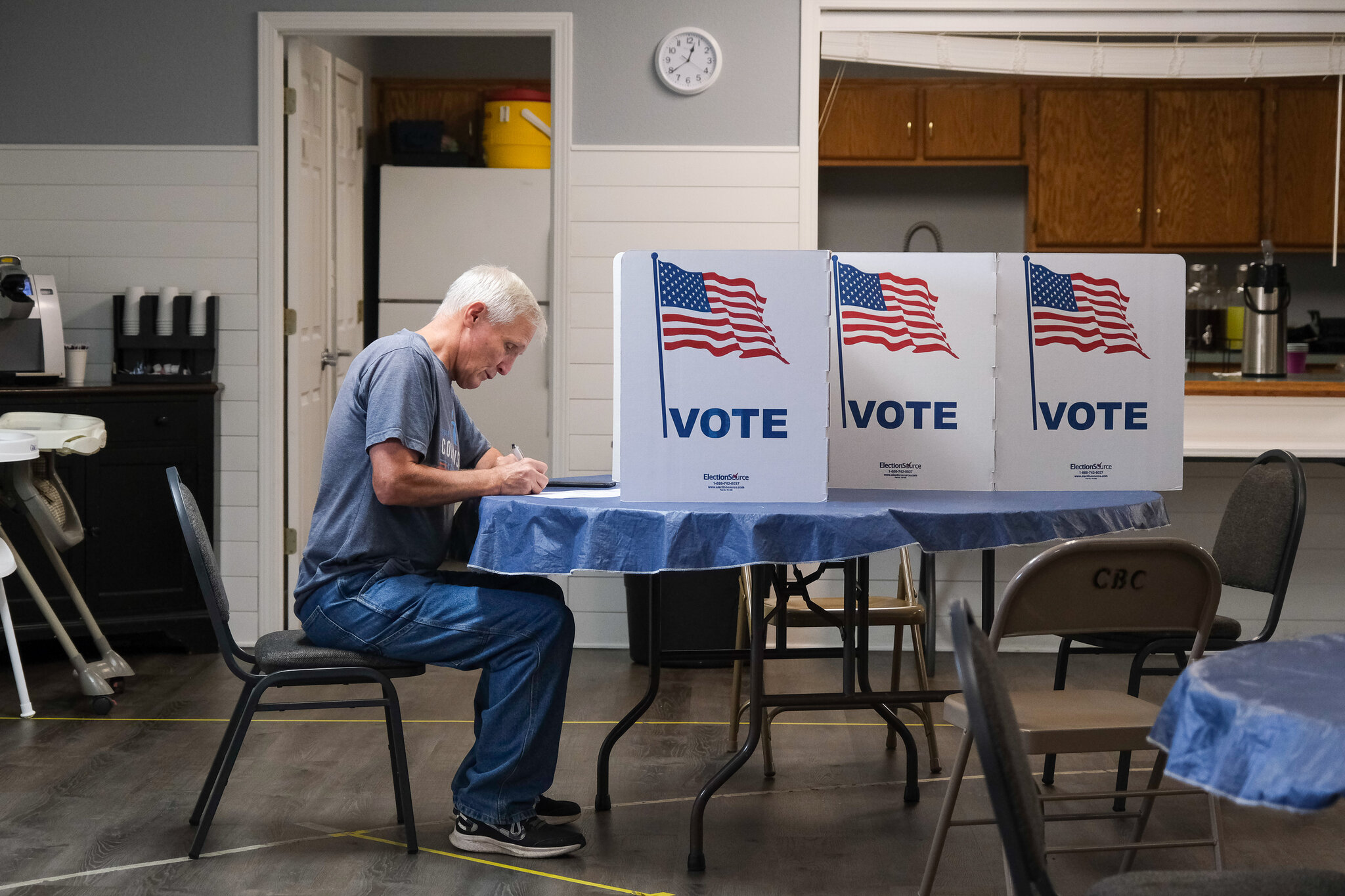 Should You Need to Prove Citizenship to Vote? Ask Kansas.