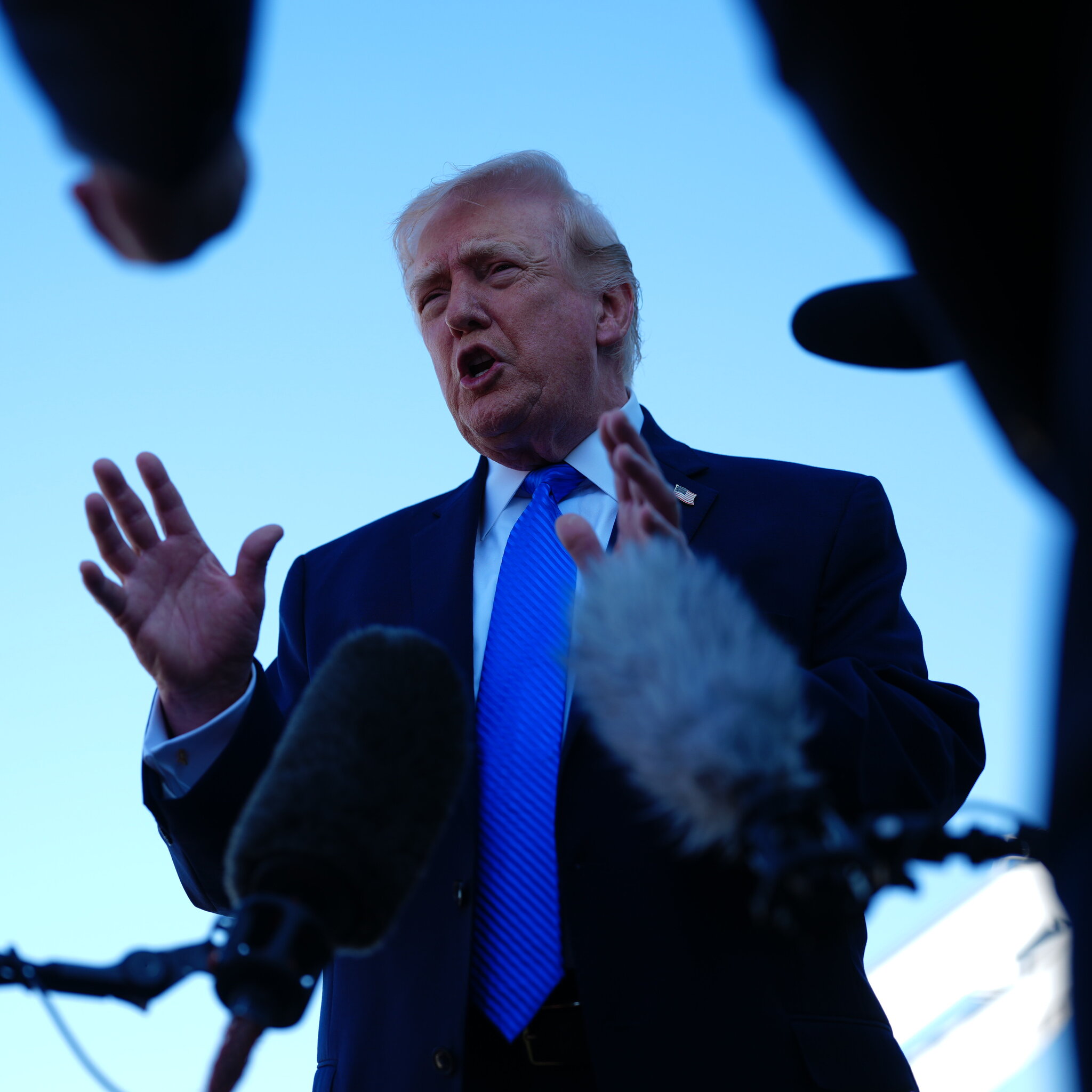 It’s a Chaotic Moment in America. That’s Not What Republicans Need.