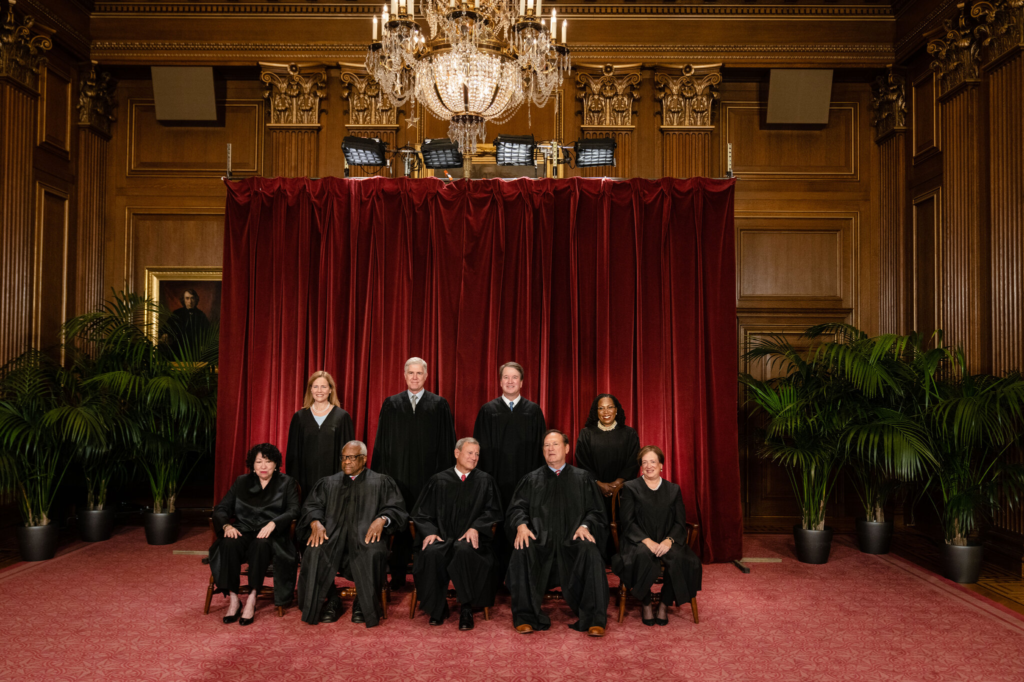 The justices are taking on a series of other election disputes this term.
