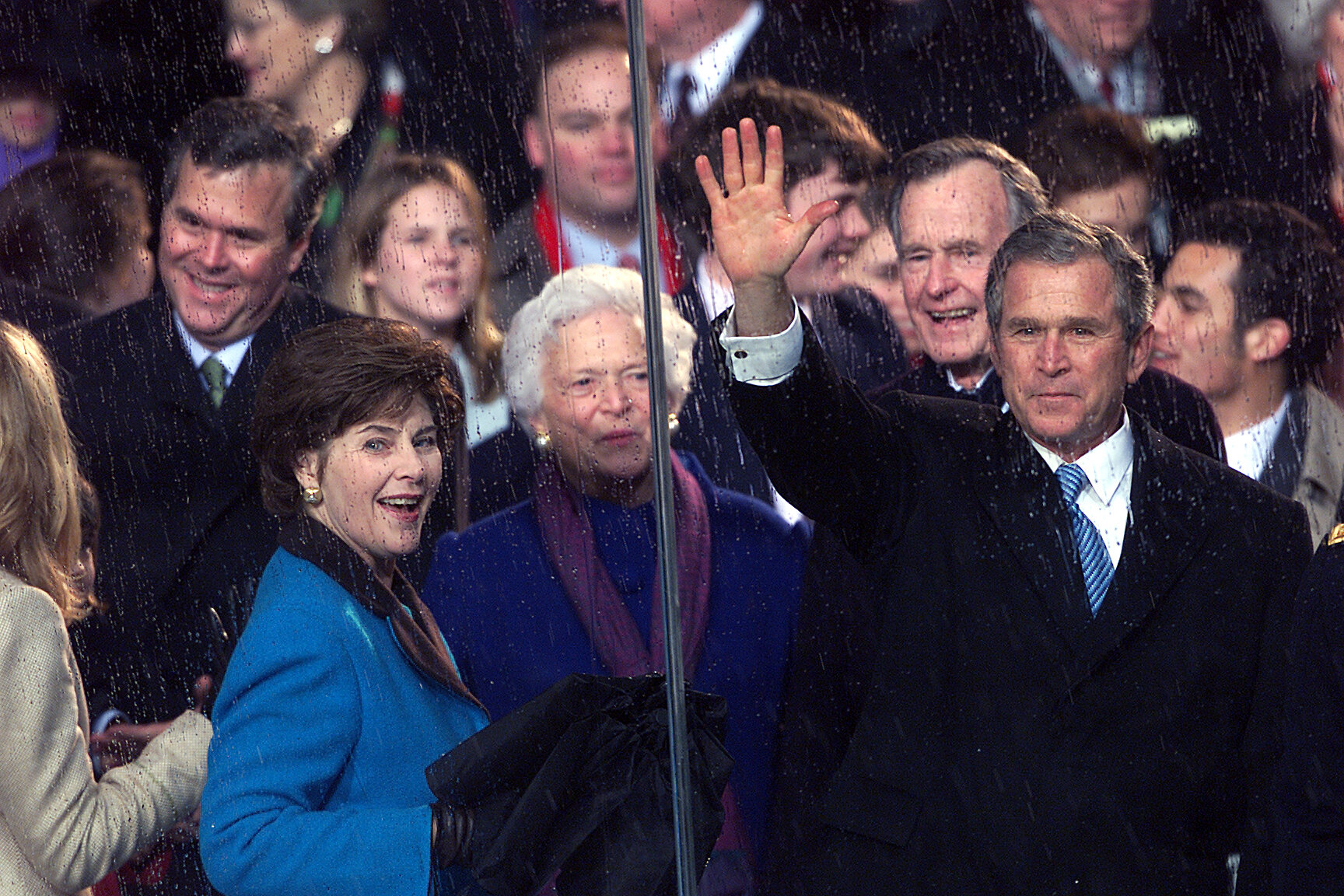 Without Late-Arriving Ballots, Republicans Might Have Lost the 2000 Election