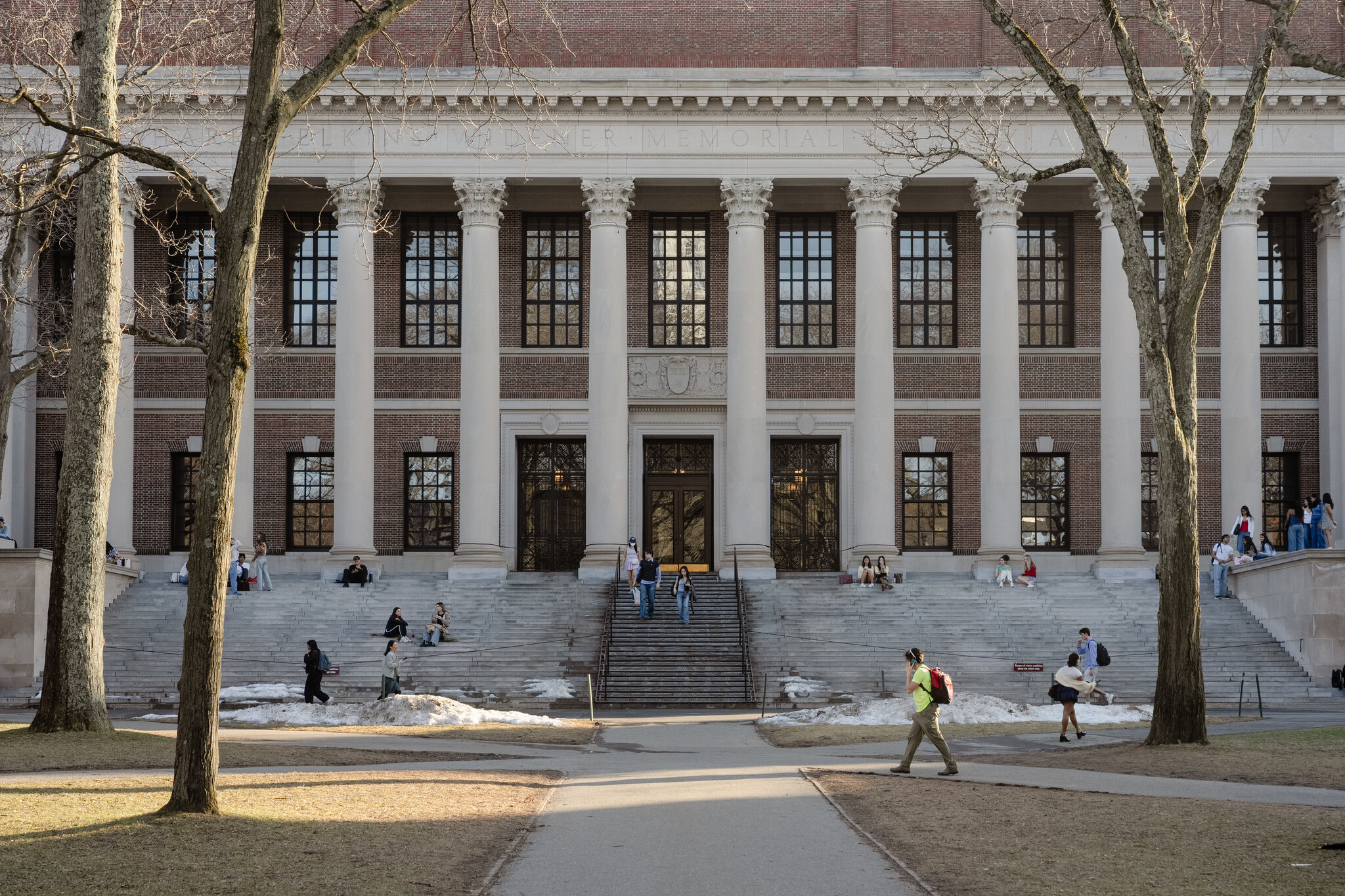Trump Administration Targets Harvard With Two New Investigations
