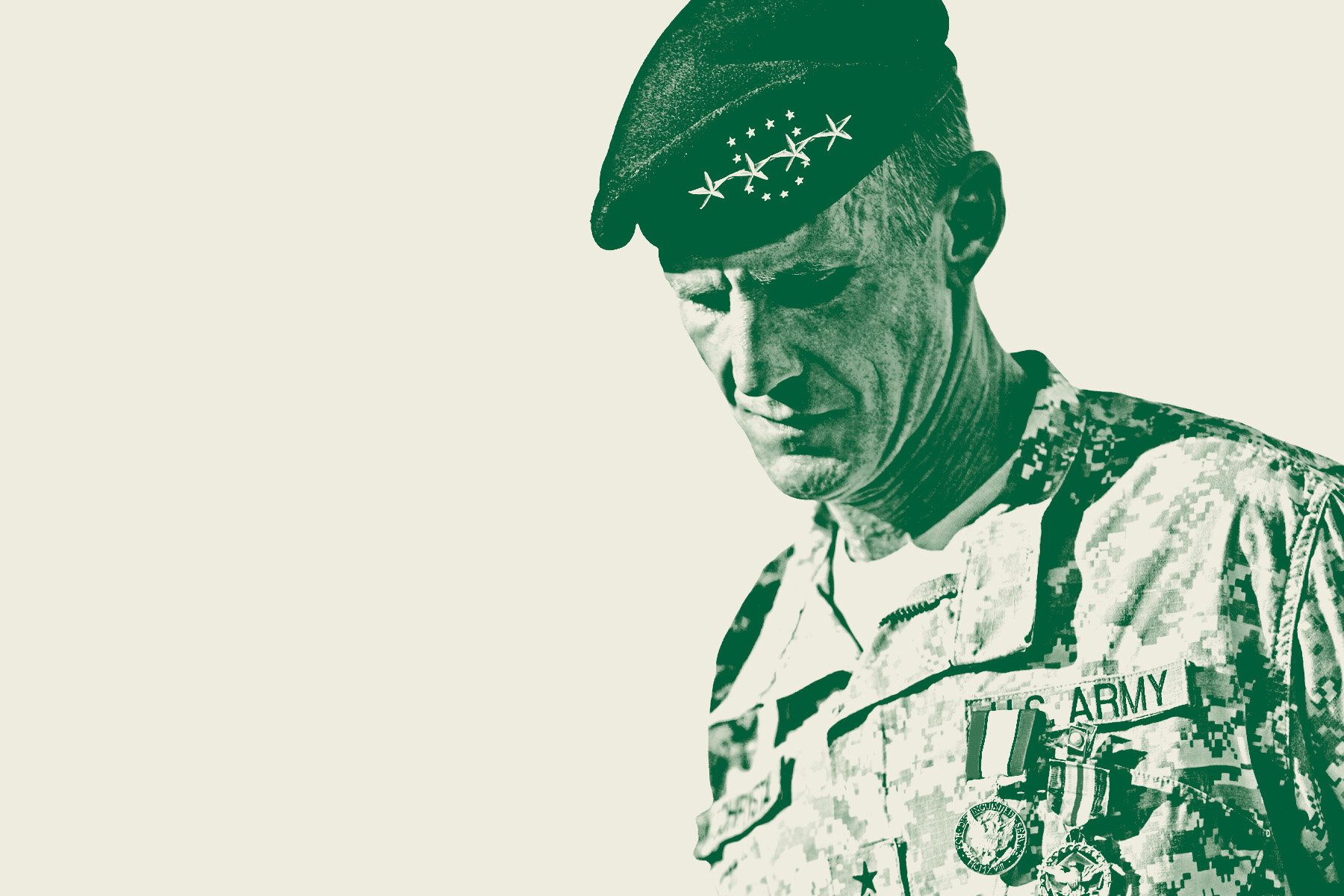 ‘Everything After This Will Be Harder’: Gen. Stanley McChrystal on Iran