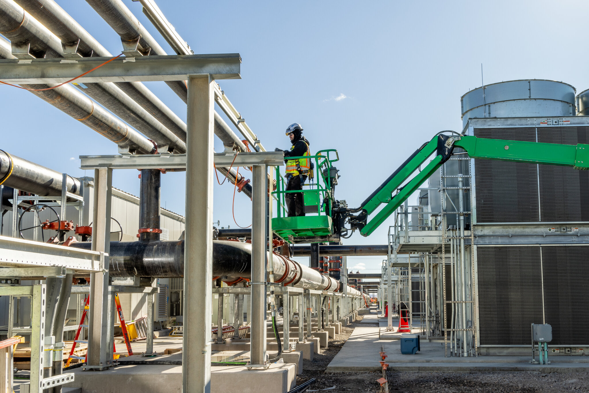 Local Opposition Is Slowing A.I. Data Centers. Wall Street Has Noticed.