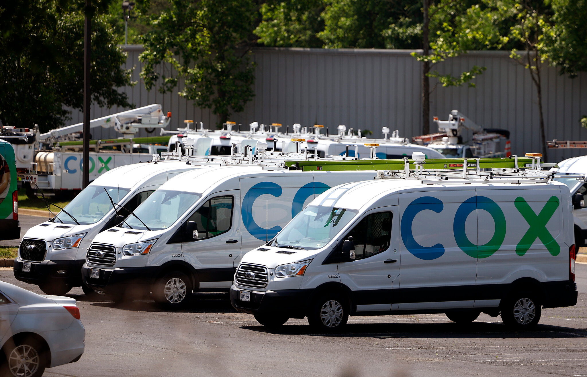 Supreme Court Sides With Internet Provider in Copyright Fight Over Pirated Music