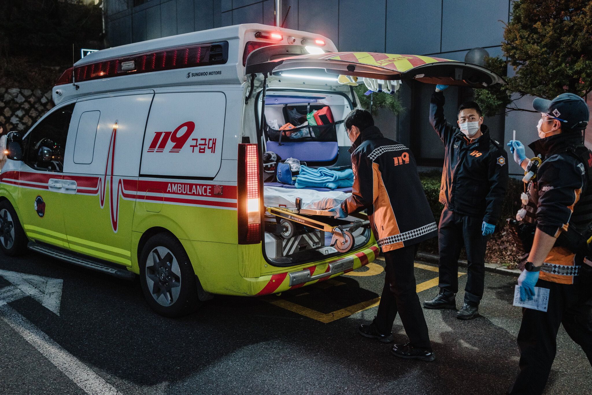 Rejected by Dozens of Emergency Rooms: South Korea’s Medical Crisis