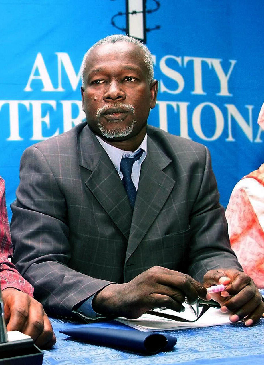 Boubacar Ould Messaoud, Leader in an Antislavery Fight, Dies at 80