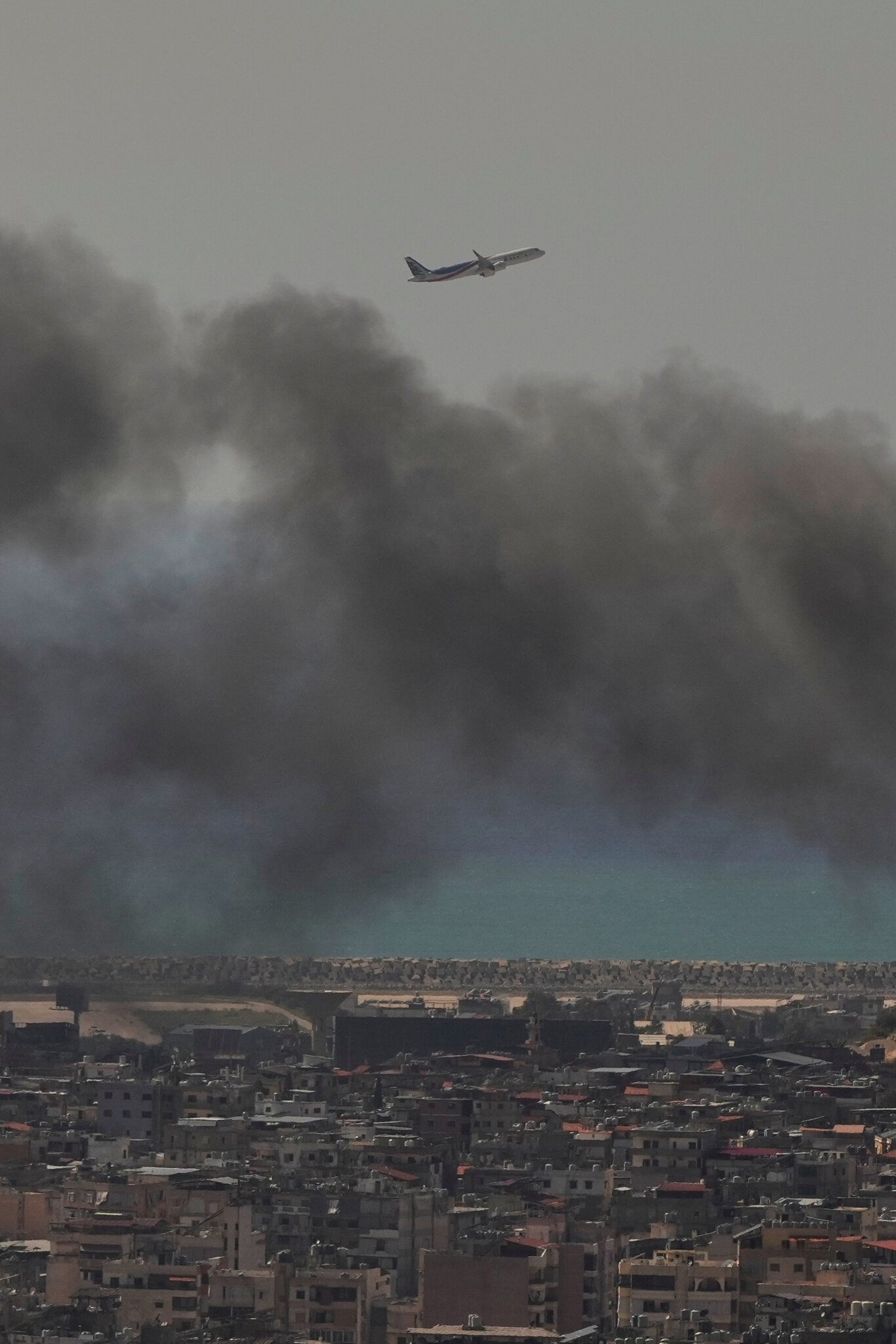 As War in Iran Disrupts Air Travel, Here’s Where It’s Hitting Hardest