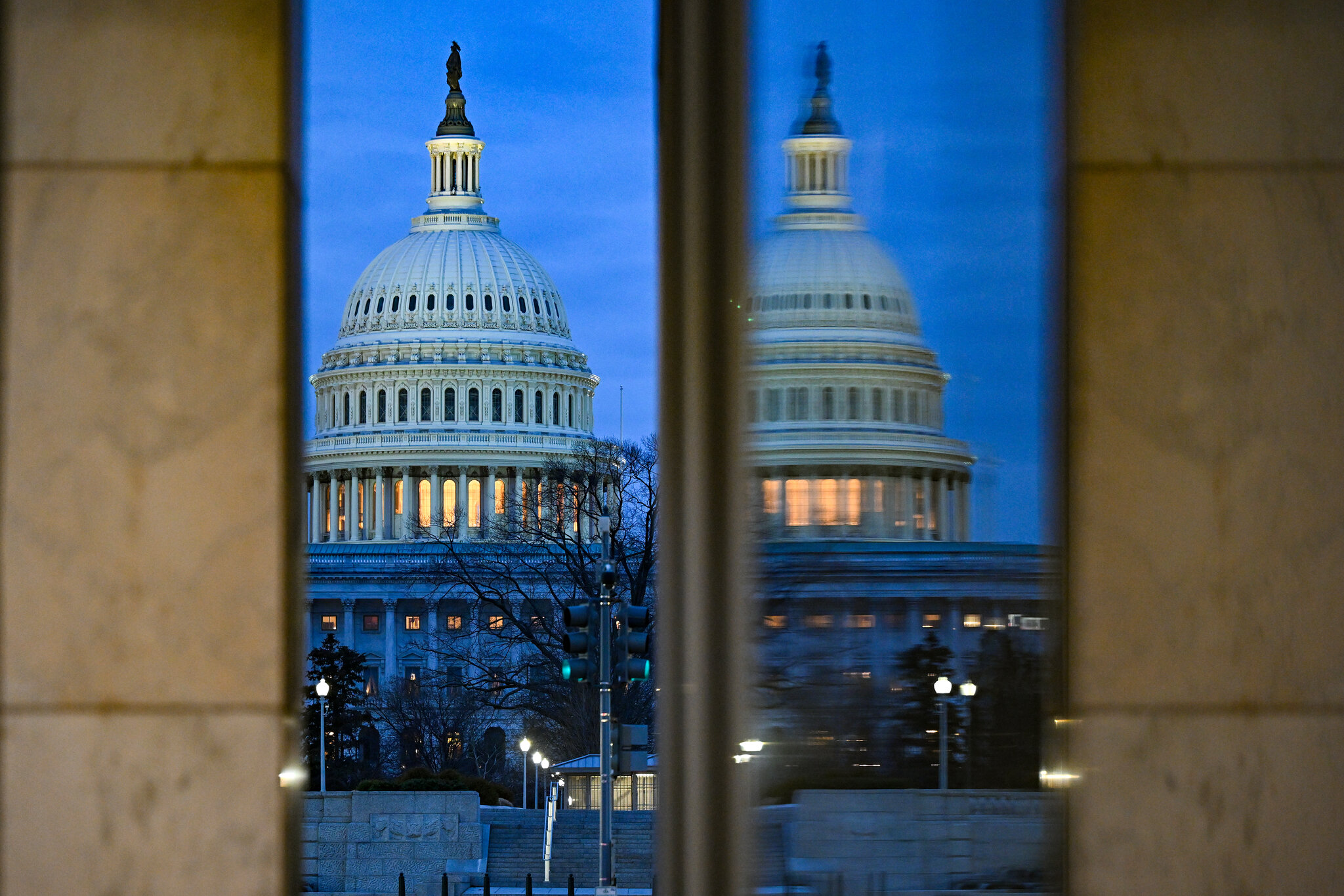 Republicans Offer to Fund Homeland Security Without ICE Enforcement