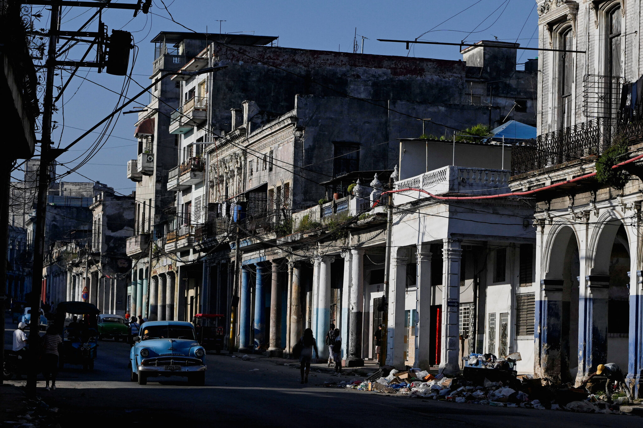 Russian Oil Shipment Puts Focus on Kremlin Spy Outpost in Cuba