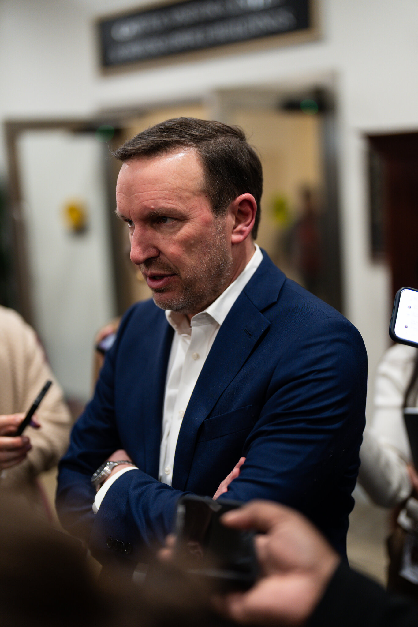 Senate Republicans Again Block Bid to Halt Iran War Without Authorization