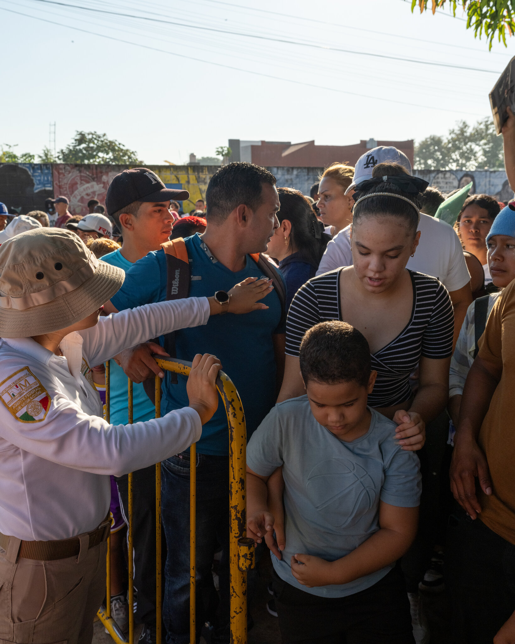 Justices Seem Open to Allowing Trump to Block Some Asylum Seekers