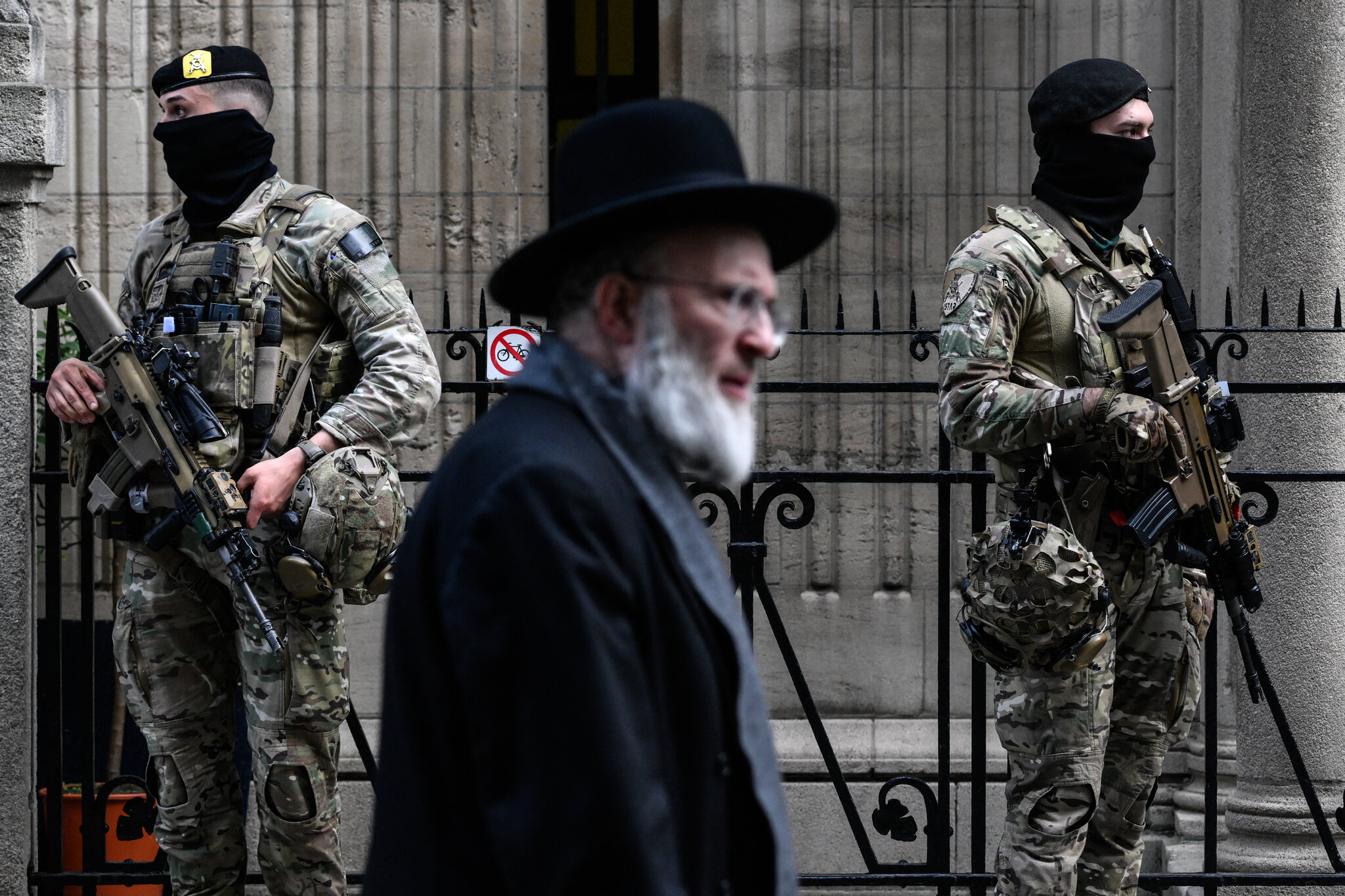 Investigators Seek Answers in Attacks on Jewish Sites in Europe