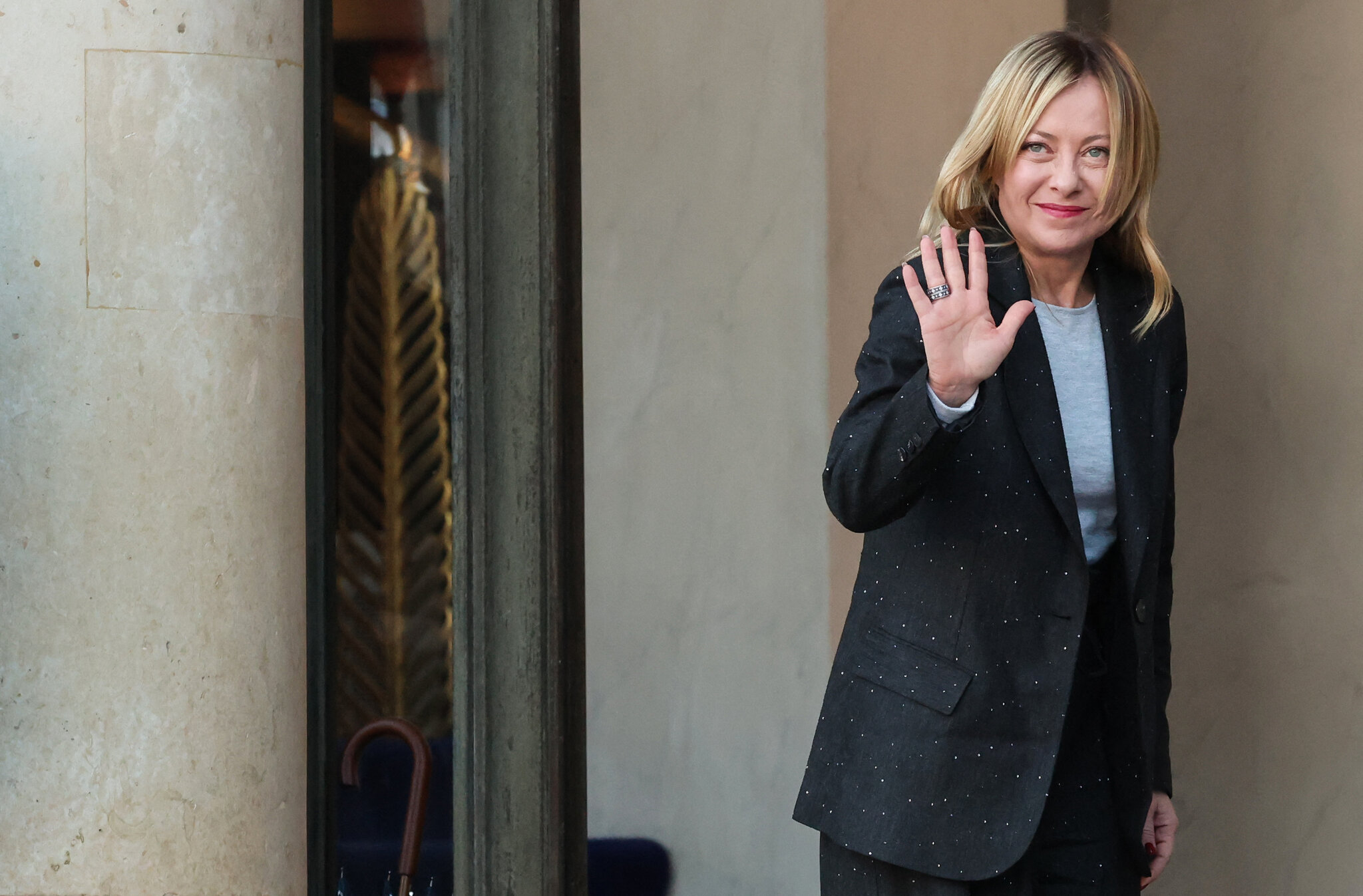 Italy’s Leader Once Seemed Unbeatable. A Surprise Defeat Has Dented Her Aura.