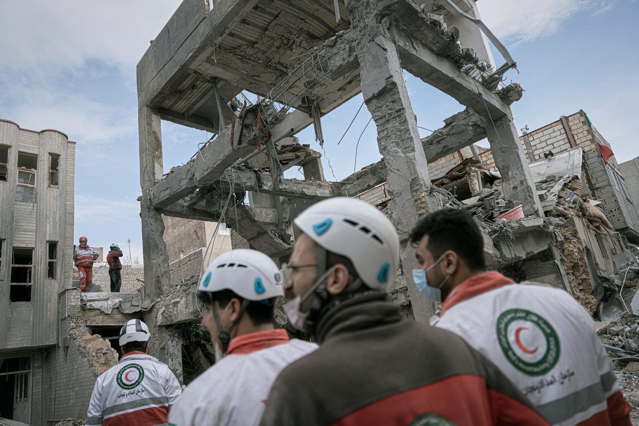 Here’s What Happened in the War in the Middle East on Tuesday