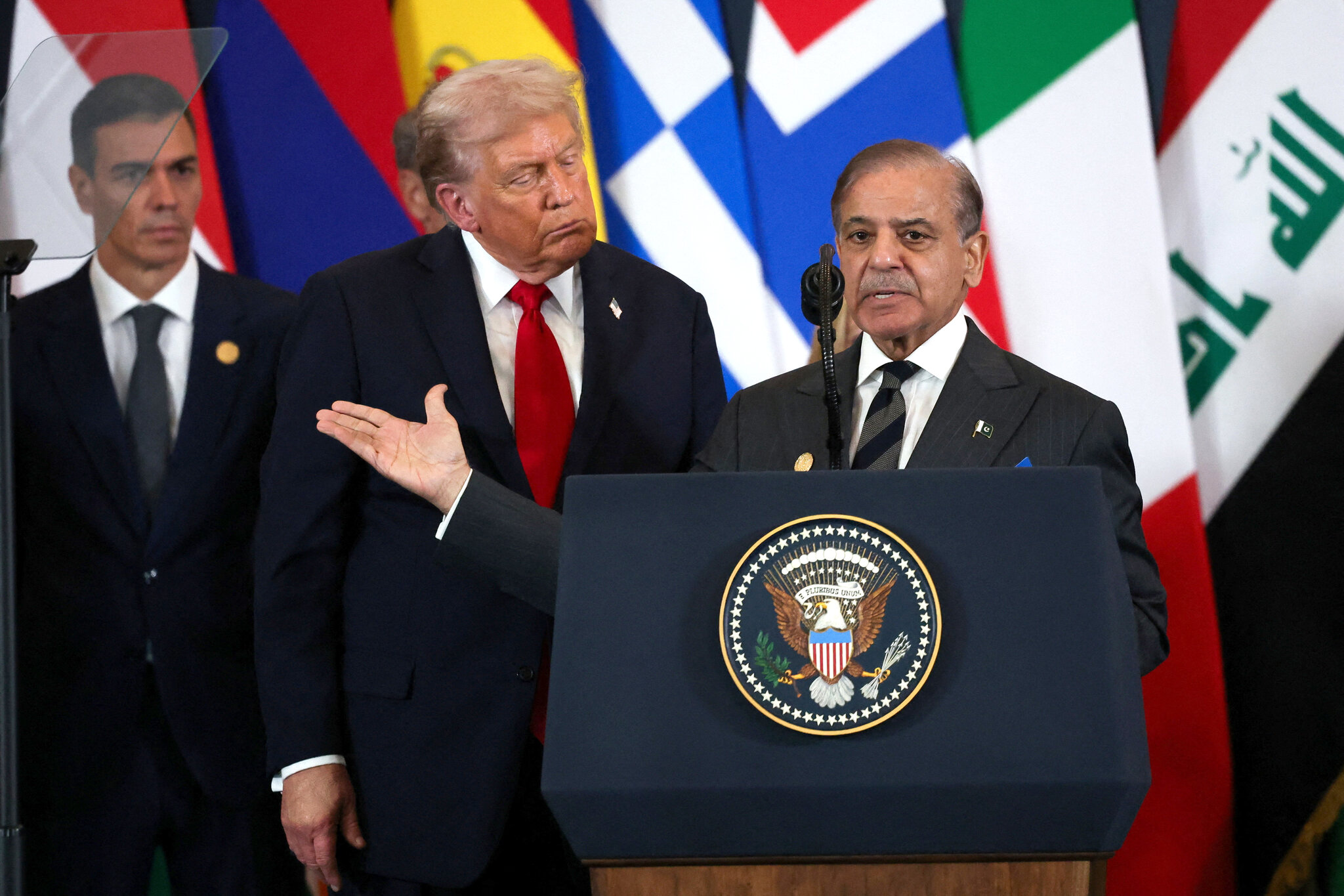 Pakistan Offers to Host Talks Between Iran and the United States