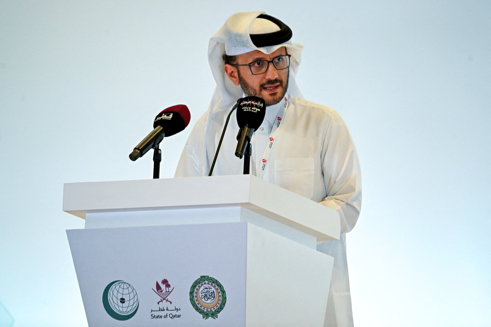 Qatar Is Not Mediating U.S.-Iran Talks, Foreign Minister Says